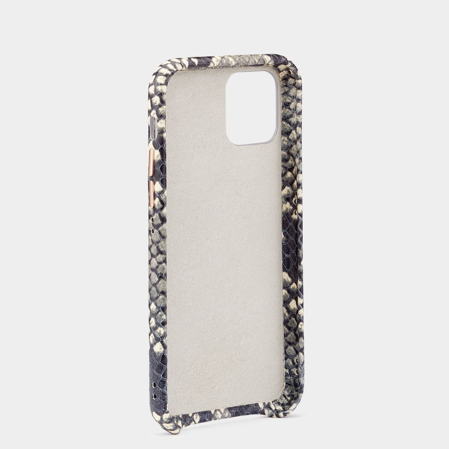 iPhone 11 Pro Case -

                  
                    Python-Print Leather in Natural -
                  

                  Anya Hindmarch US
