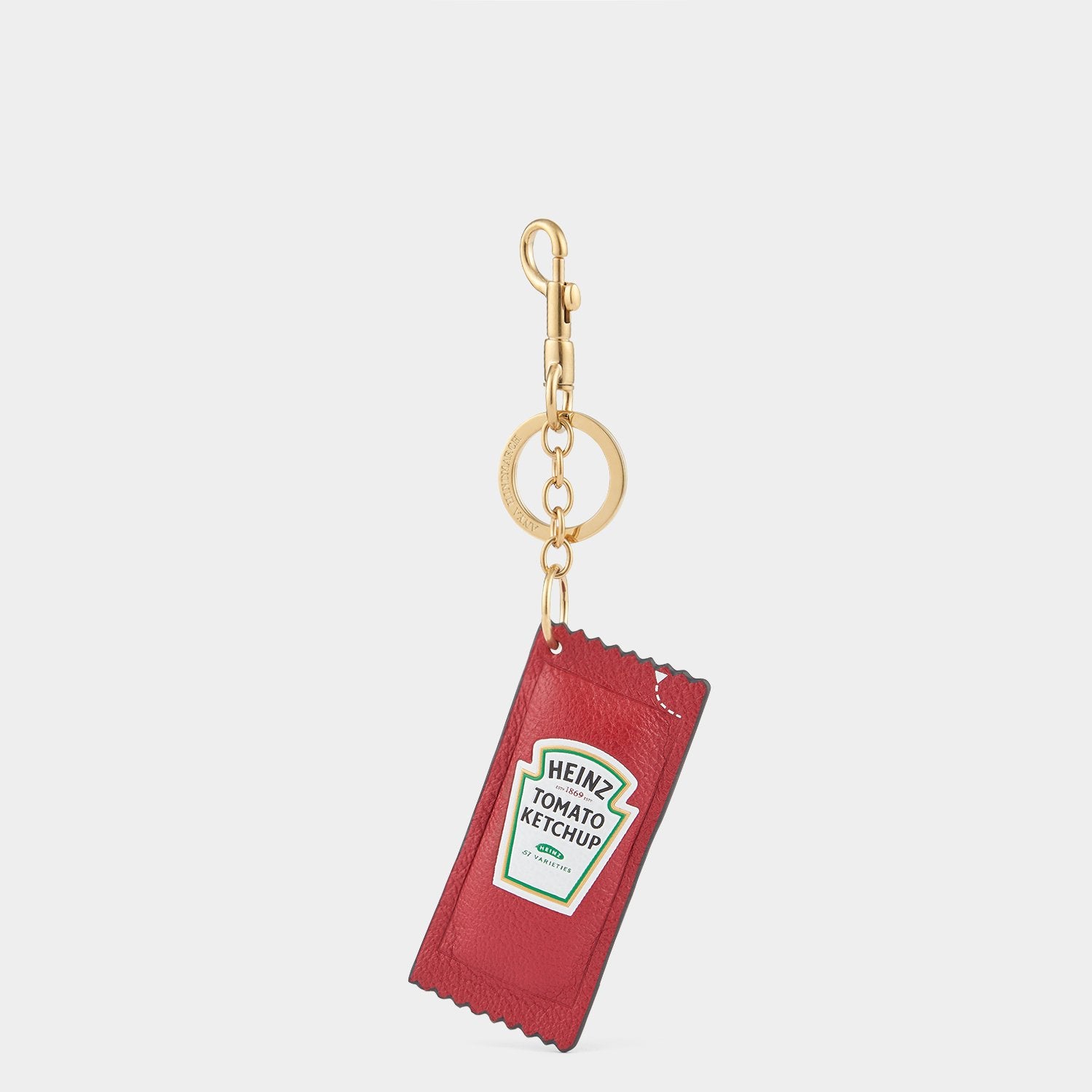Anya Brands Heinz Ketchup Charm -

                  
                    Capra Leather in Red -
                  

                  Anya Hindmarch US
