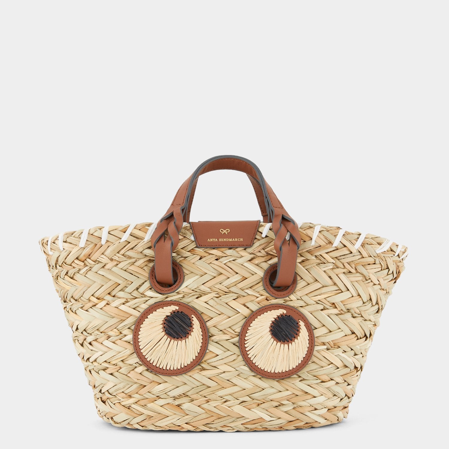Small Paper Eyes Basket