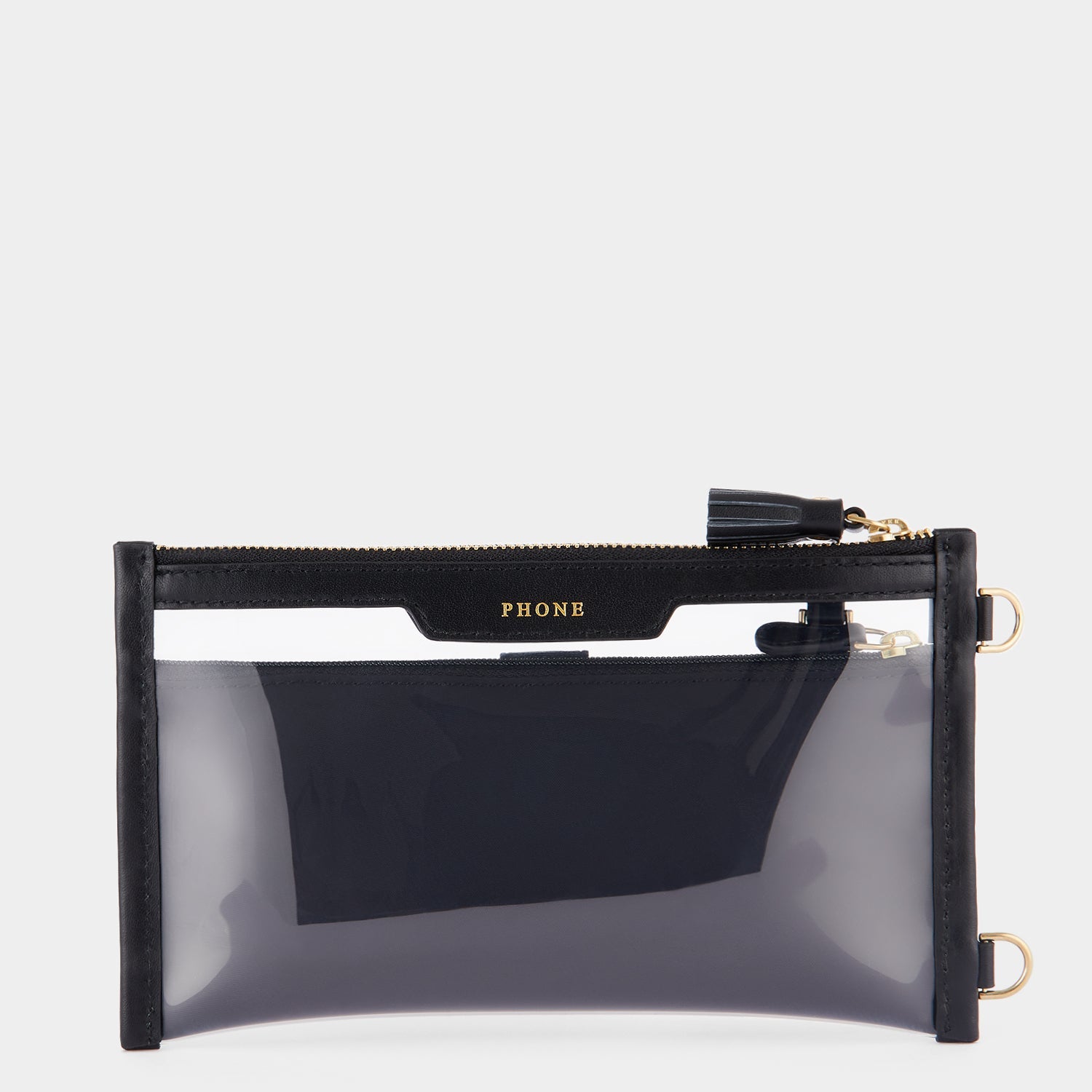 Everything Pouch -

                  
                    ECONYL® Regenerated Nylon in Black -
                  

                  Anya Hindmarch US
