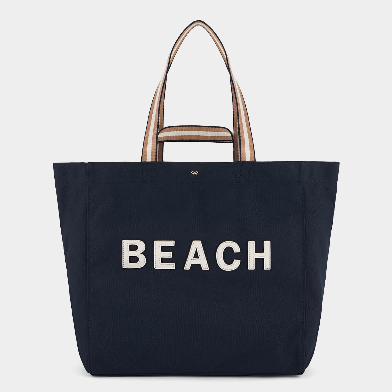 Beach Household Tote -

                  
                    Recycled Canvas in Marine -
                  

                  Anya Hindmarch US
