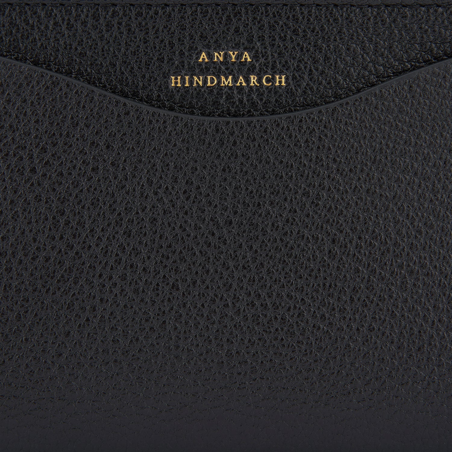 Peeping Eyes Large Double Zip Wallet -

                  
                    Capra Leather in Black -
                  

                  Anya Hindmarch US
