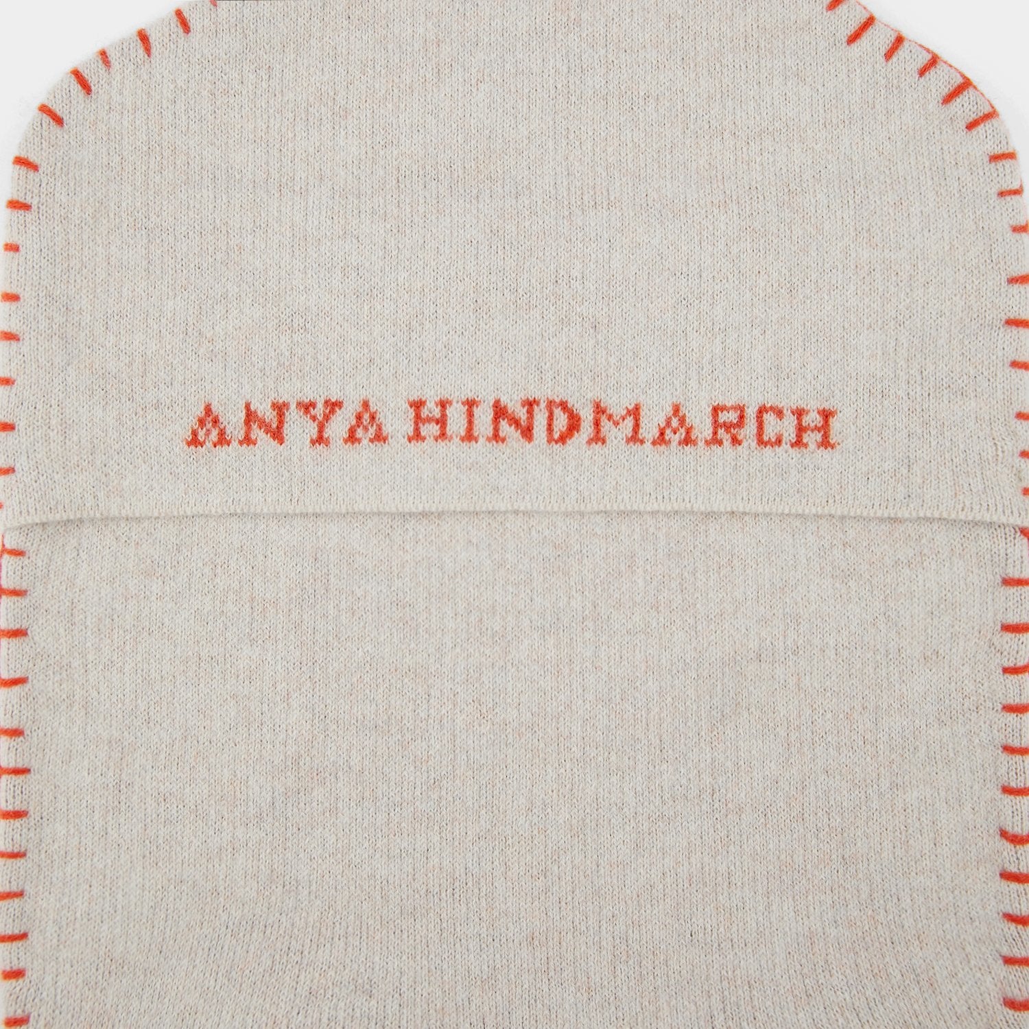 Ouch Hot Water Bottle -

                  
                    Chalk Lambswool -
                  

                  Anya Hindmarch US
