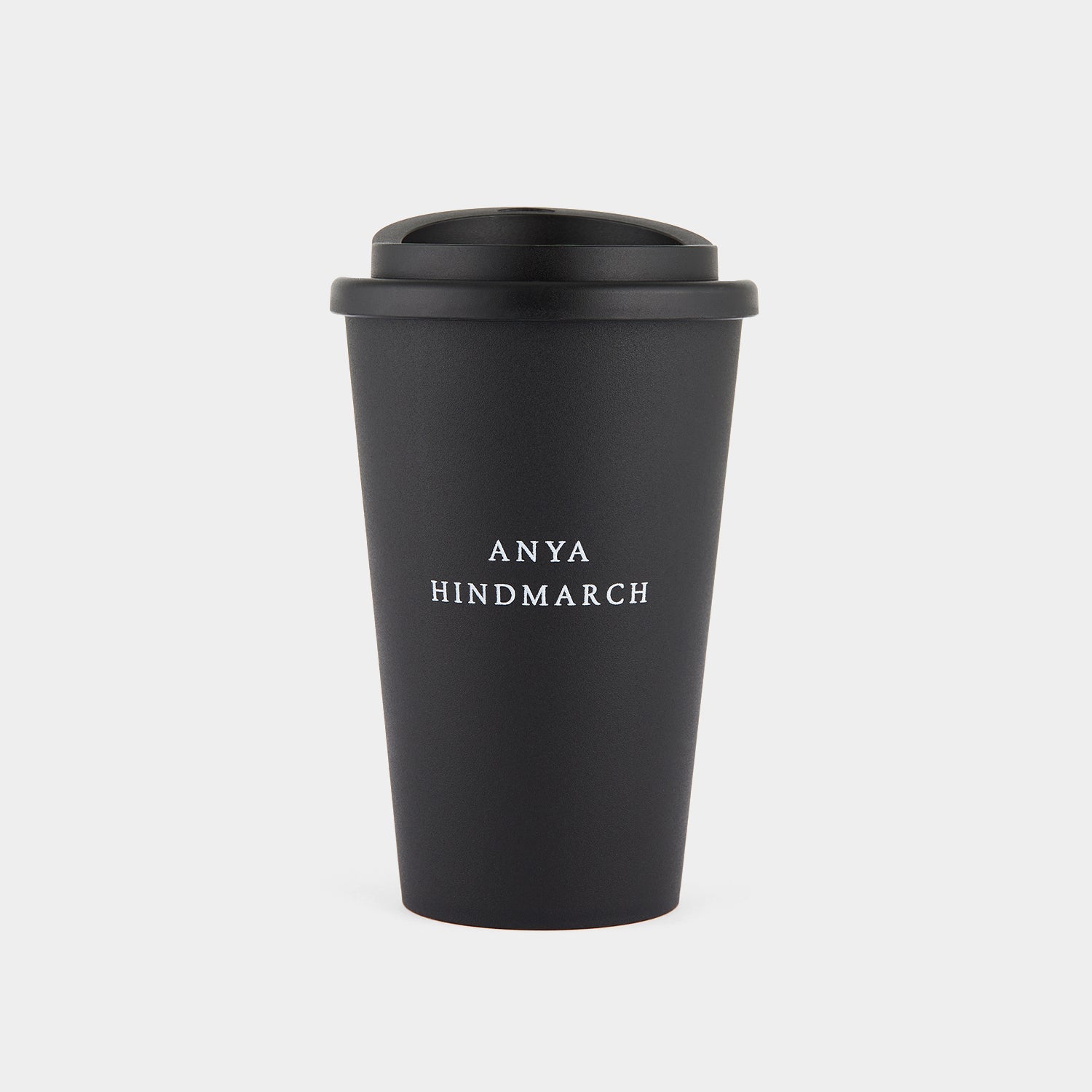 Cup Holder -

                  
                    Econyl® Regenerated Nylon in Black -
                  

                  Anya Hindmarch US
