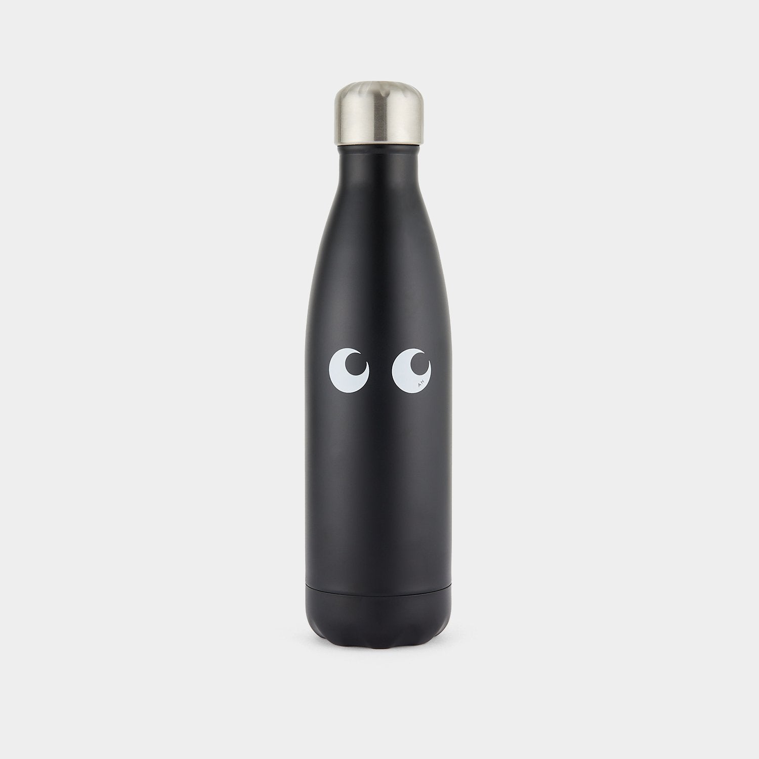 Eyes Water Bottle with Eyes -

                  
                    Stainless Steel in Black -
                  

                  Anya Hindmarch US
