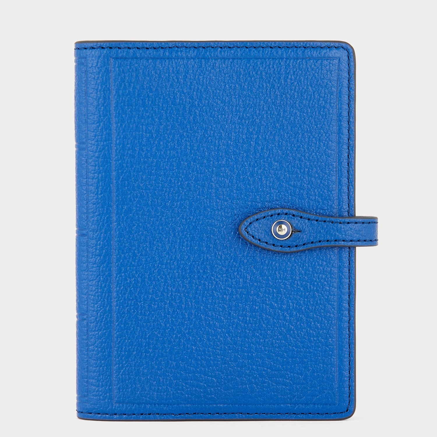 Bespoke Passport Cover -

                  
                    Capra Leather in Electric Blue -
                  

                  Anya Hindmarch US
