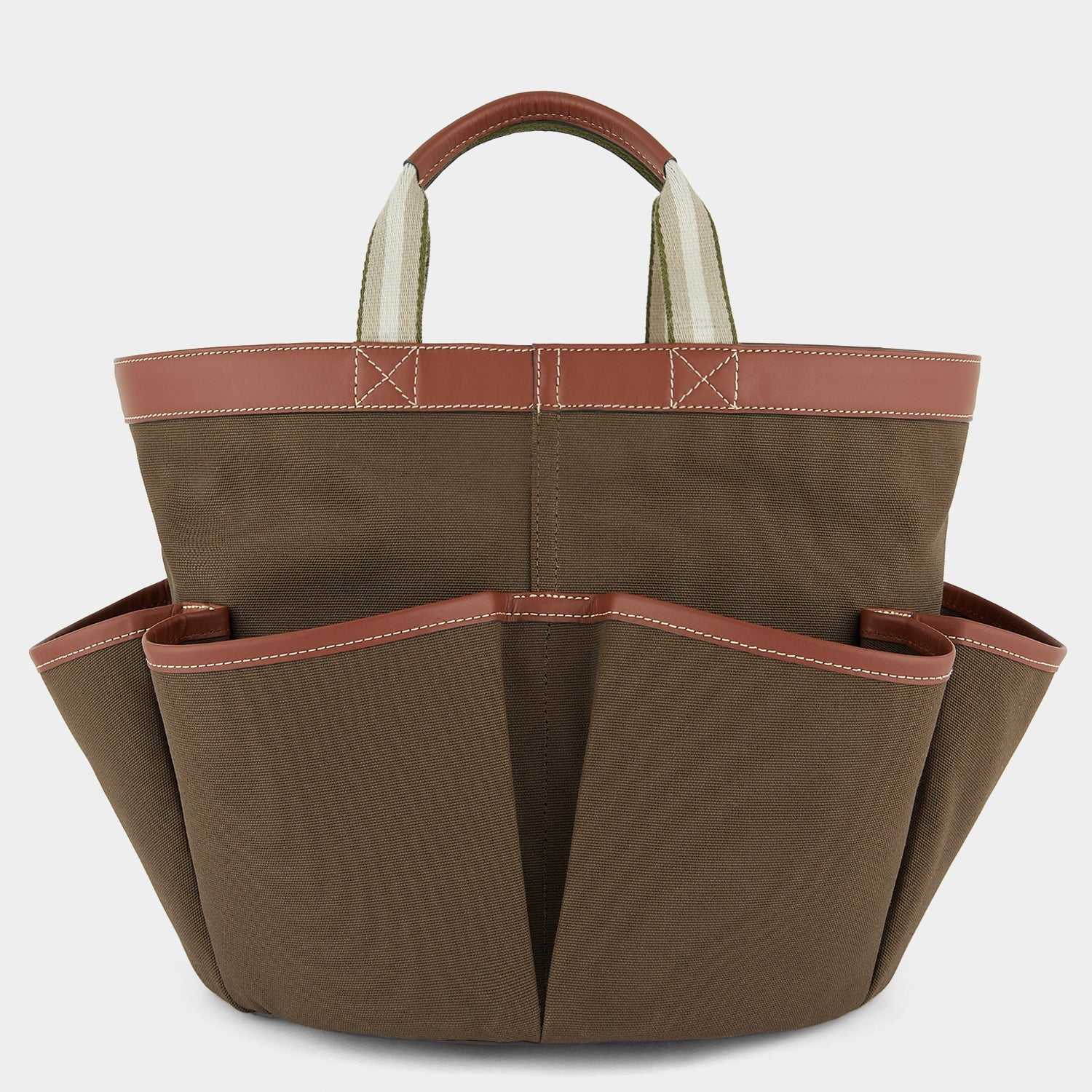 Gardening Tote -

                  
                    Recycled Canvas in Olive -
                  

                  Anya Hindmarch US
