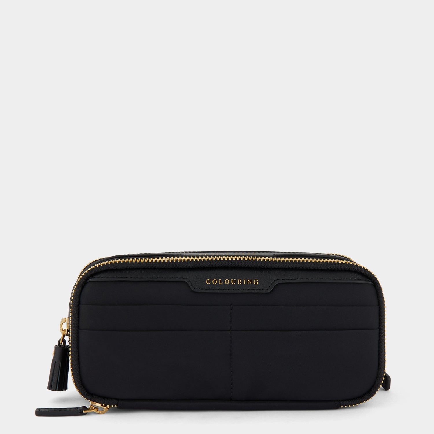 Pencil Case -

                  
                    Recycled Nylon in Black -
                  

                  Anya Hindmarch US
