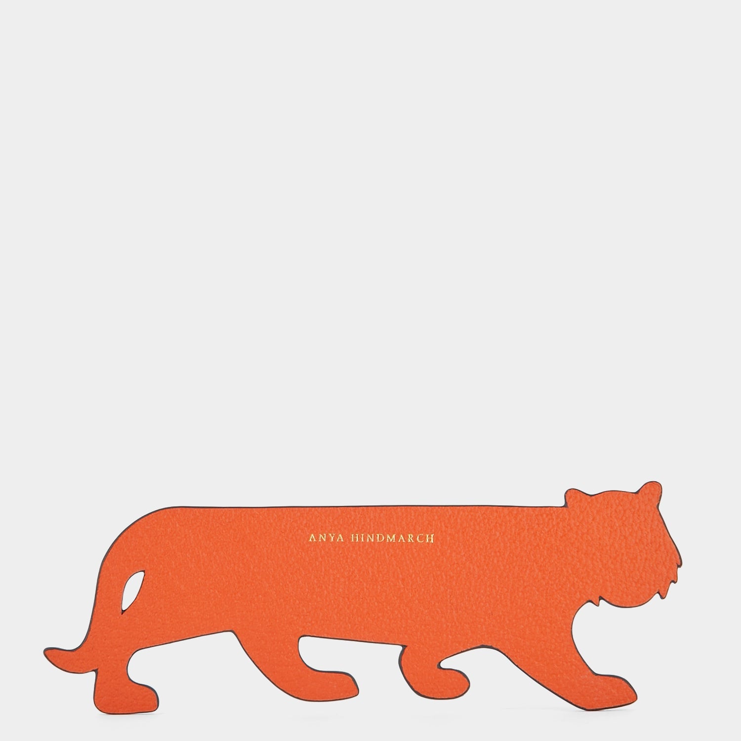 Tiger Ruler -

                  
                    Capra in Clementine -
                  

                  Anya Hindmarch US
