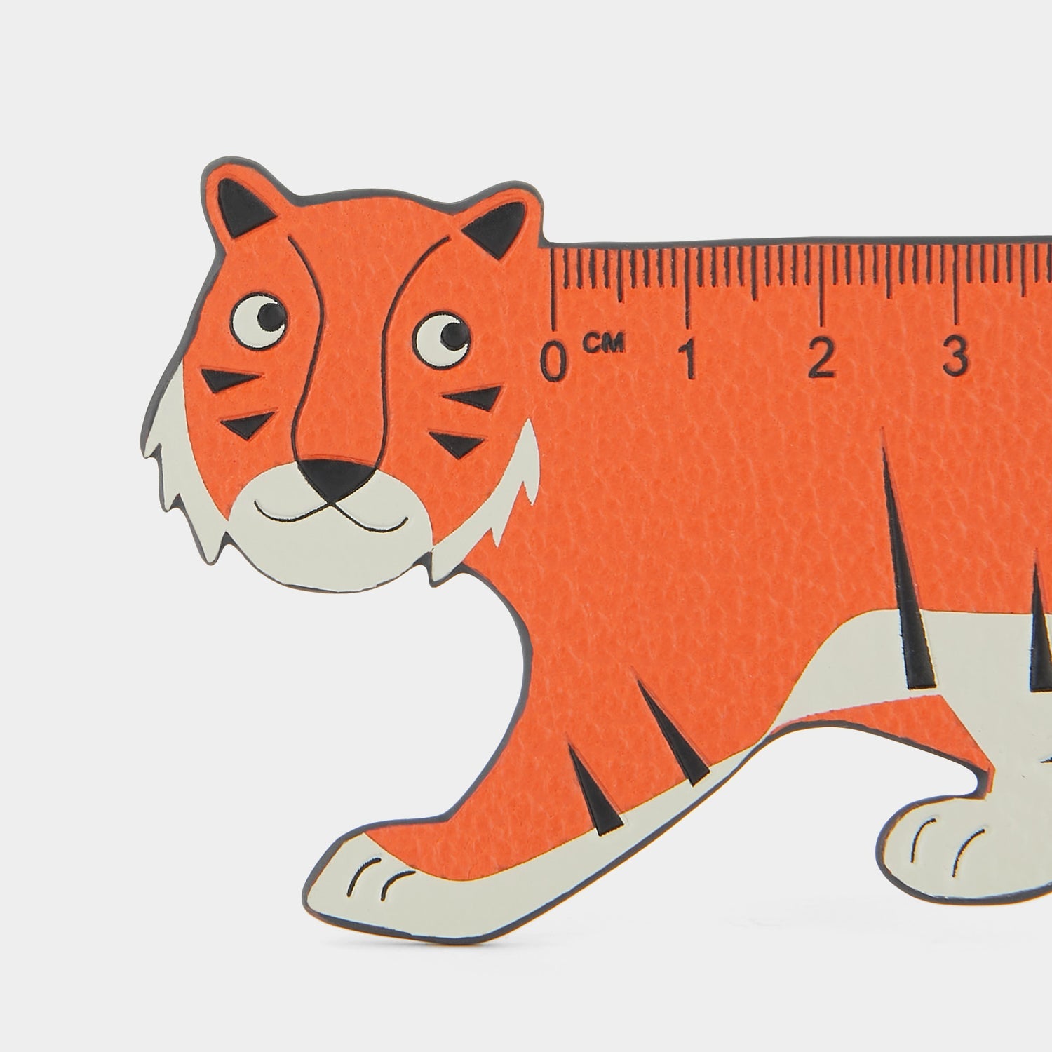 Tiger Ruler -

                  
                    Capra in Clementine -
                  

                  Anya Hindmarch US

