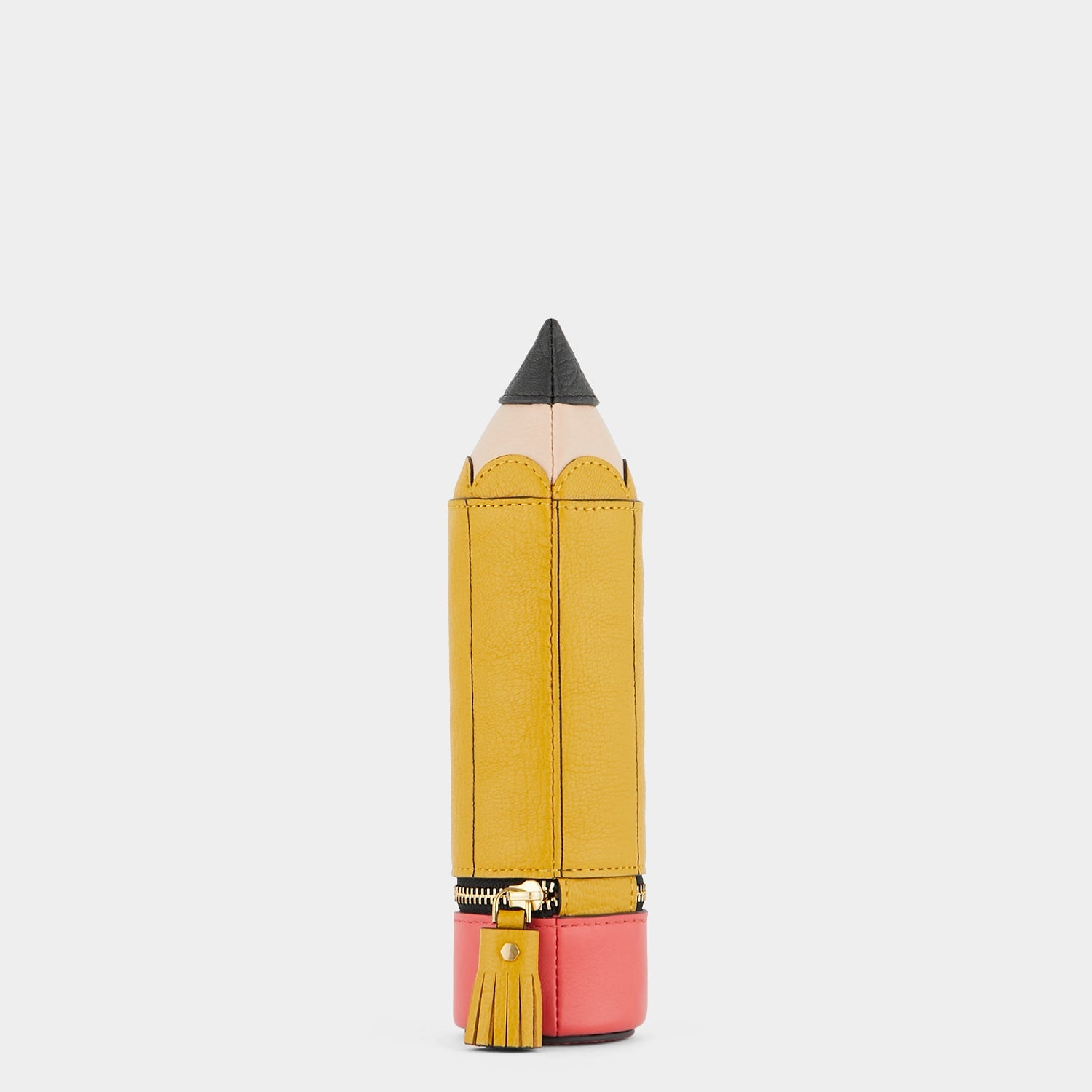 Pencil Pouch -

                  
                    Capra in Mustard -
                  

                  Anya Hindmarch US
