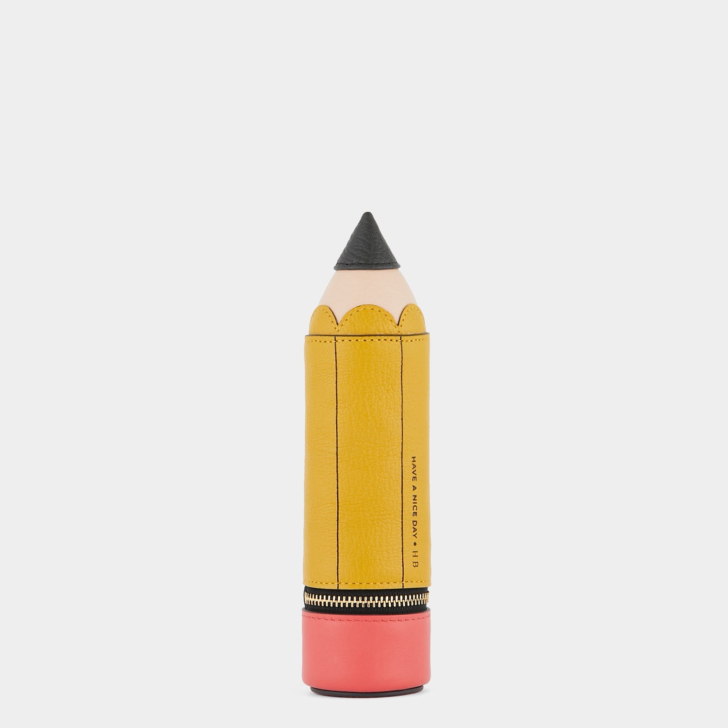 Pencil Pouch -

                  
                    Capra in Mustard -
                  

                  Anya Hindmarch US
