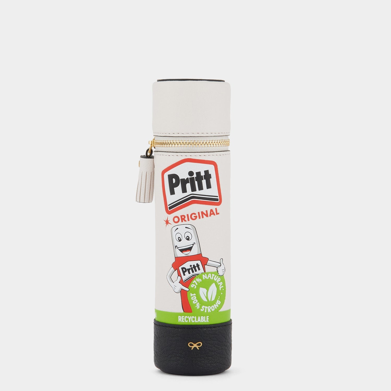 Pritt Stick Pencil Case -

                  
                    Nappa in White -
                  

                  Anya Hindmarch US
