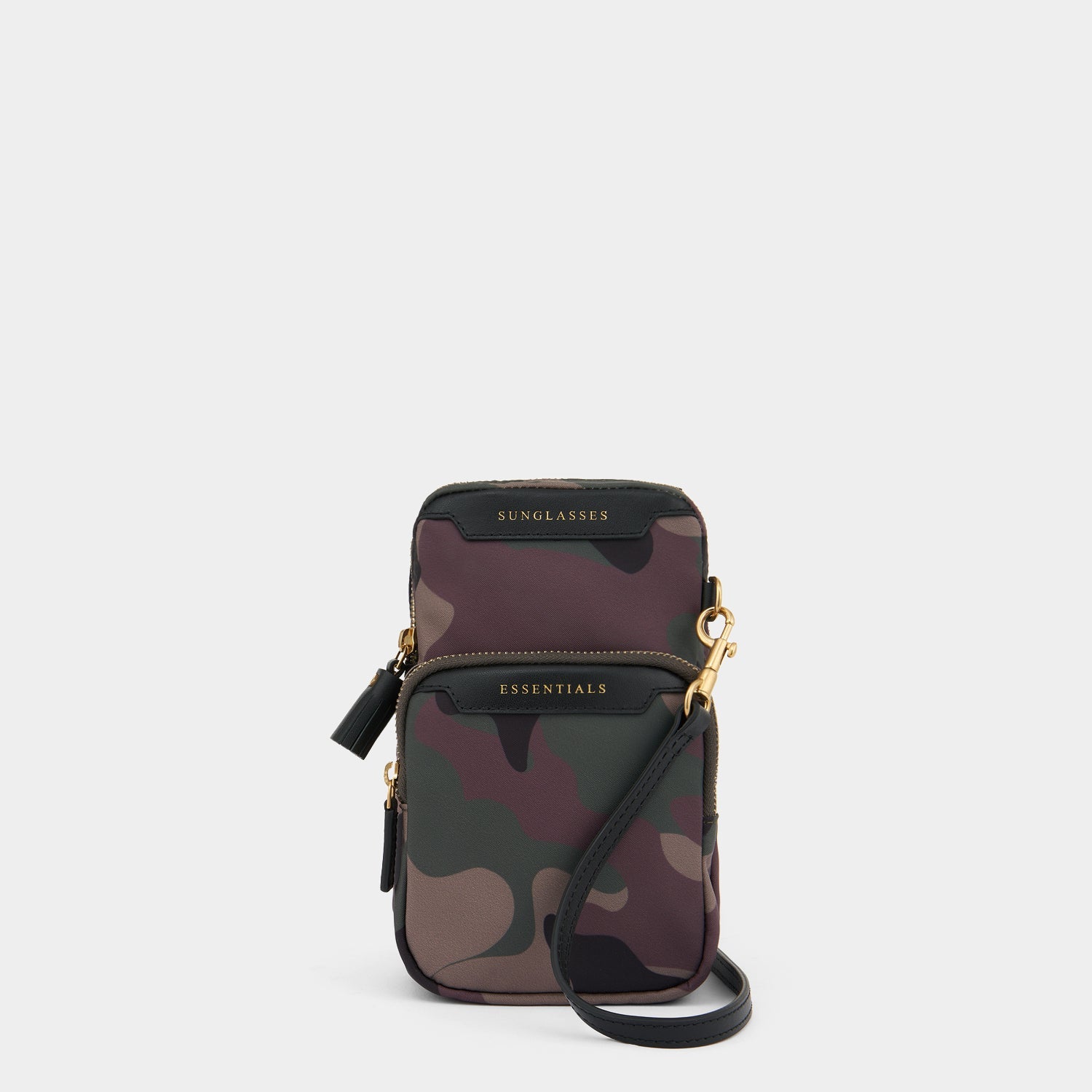 Essentials Cross-body -

                  
                    Recycled Nylon in Camo -
                  

                  Anya Hindmarch US
