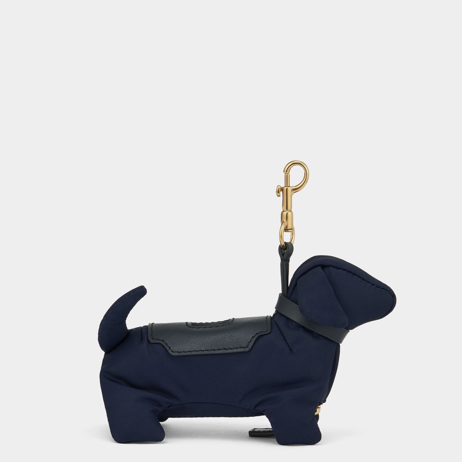 Dog Poo Bag Charm -

                  
                    Recycled Nylon in Ink -
                  

                  Anya Hindmarch US
