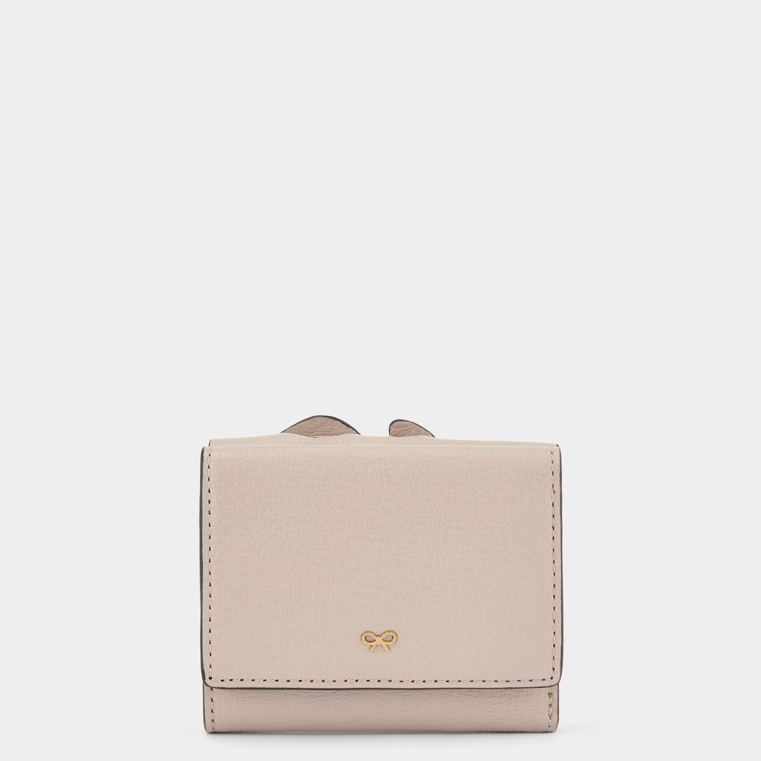 Rabbit Mini Trifold Wallet -

                  
                    Capra Leather in White -
                  

                  Anya Hindmarch US
