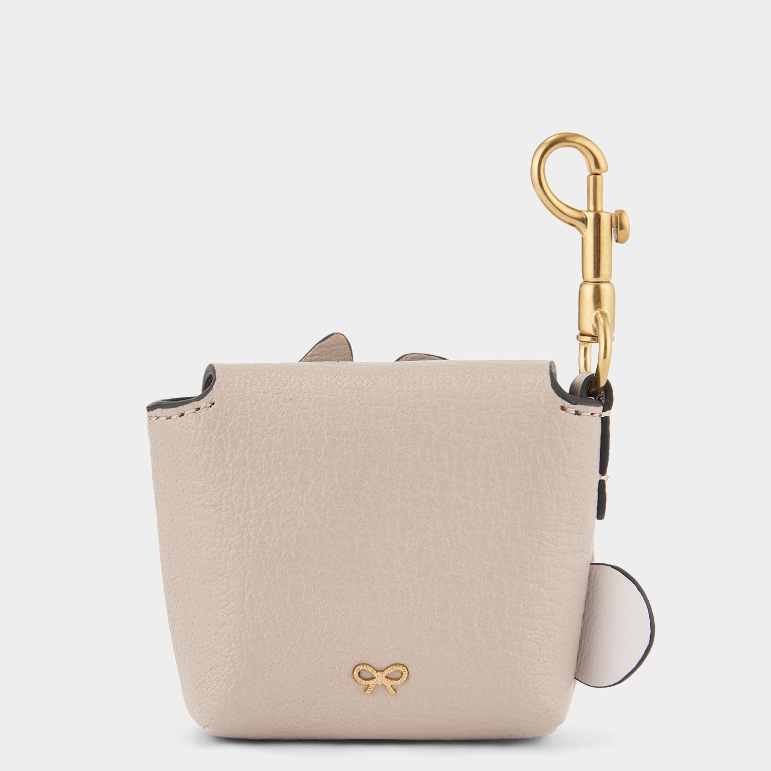 Rabbit Earphones Pouch -

                  
                    Capra Leather in White -
                  

                  Anya Hindmarch US
