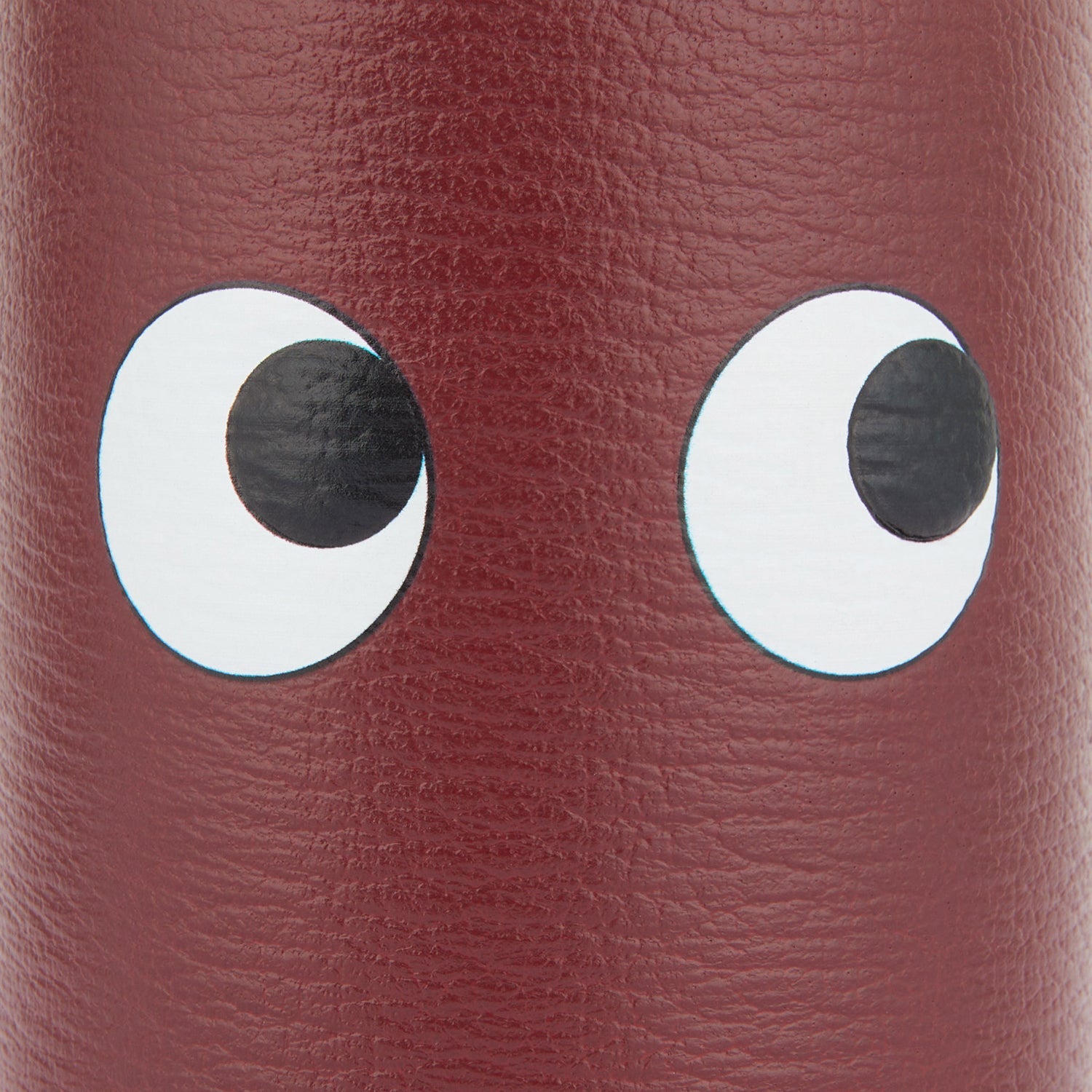 Eyes Pencil Pot -

                  
                    Capra Leather in Red -
                  

                  Anya Hindmarch US
