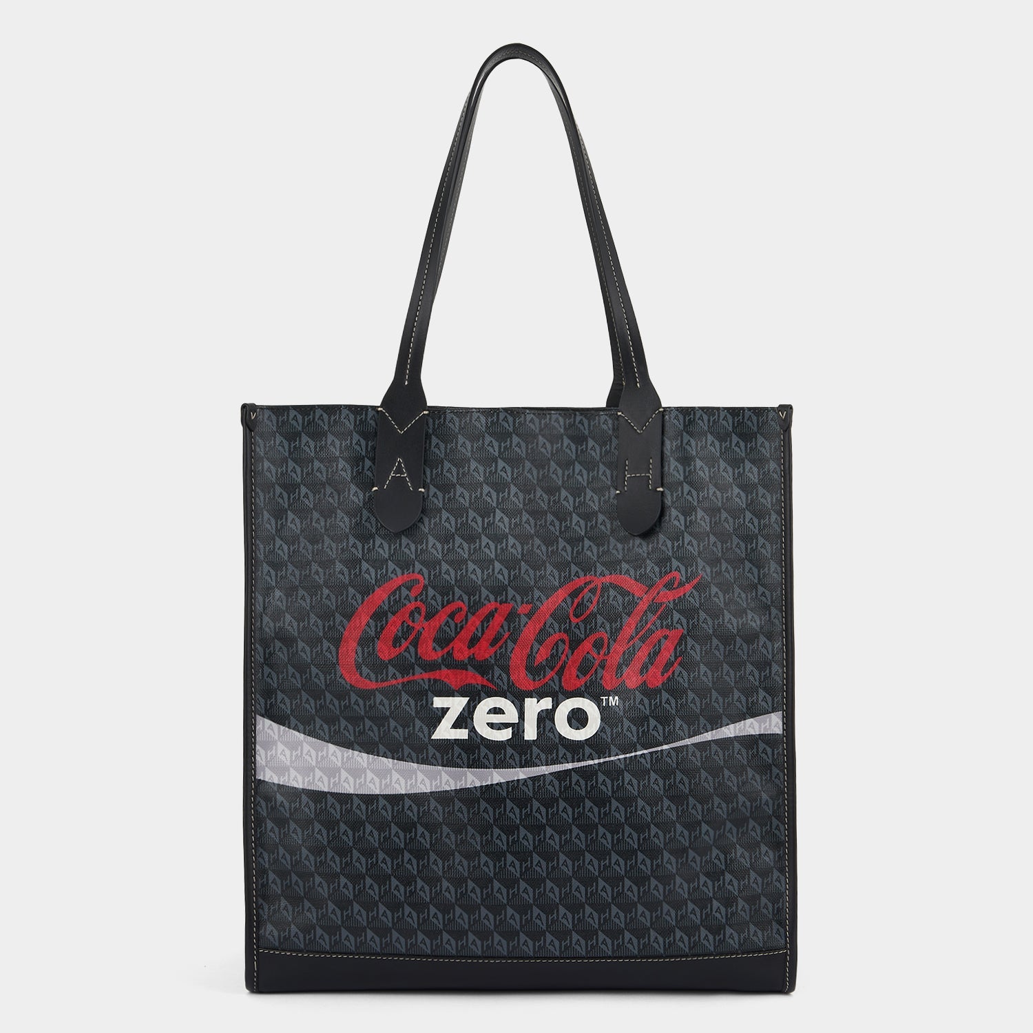 Anya Brands Coke Zero Shopper -

                  
                    Recycled Canvas in Multi -
                  

                  Anya Hindmarch US

