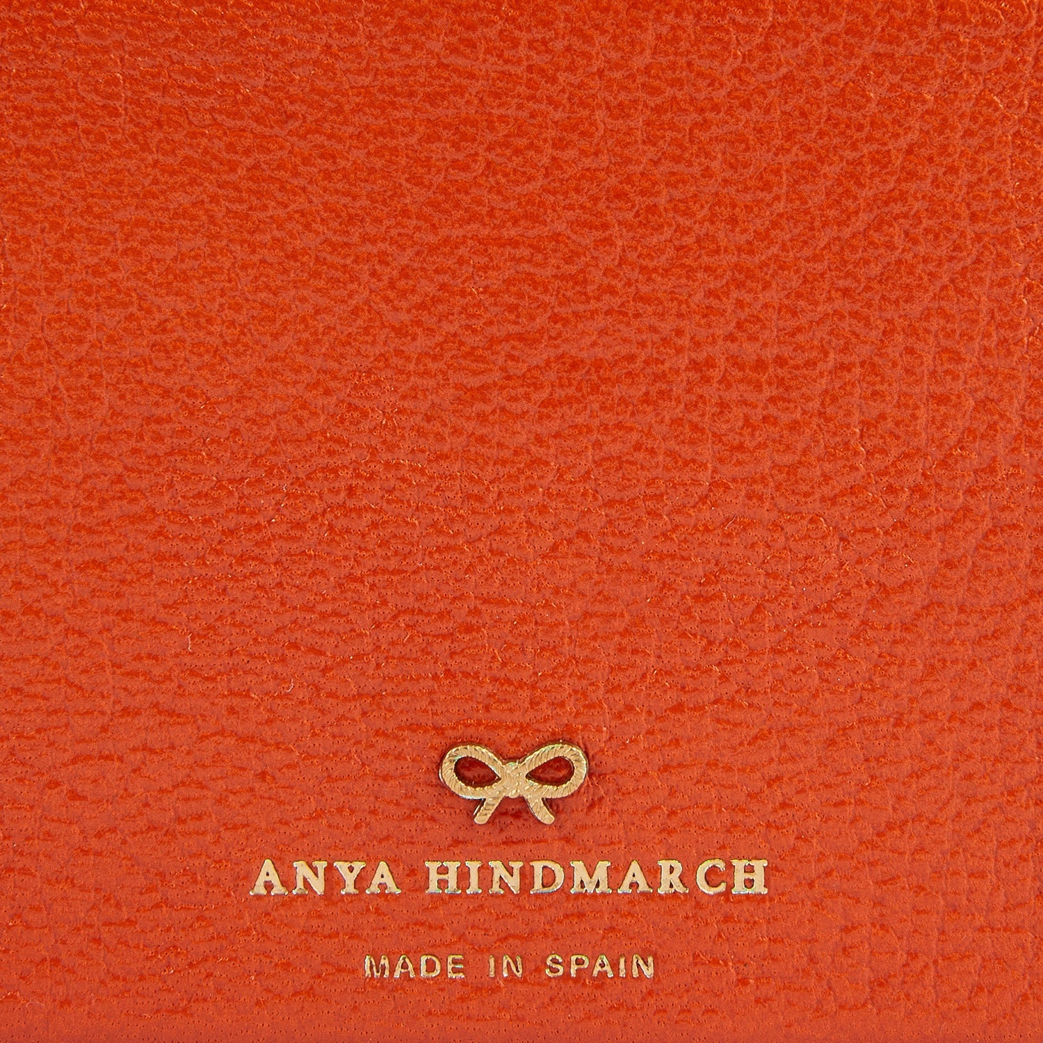 Eyes Small Box -

                  
                    Capra in Clementine -
                  

                  Anya Hindmarch US
