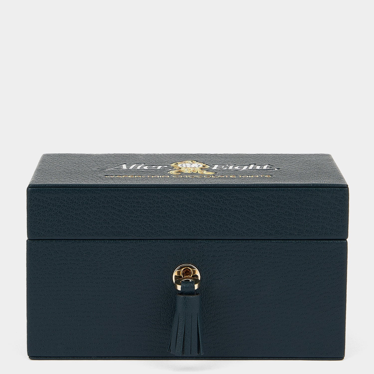 Anya Brands After Eight Box -

                  
                    Capra Leather in Dark Holly -
                  

                  Anya Hindmarch US
