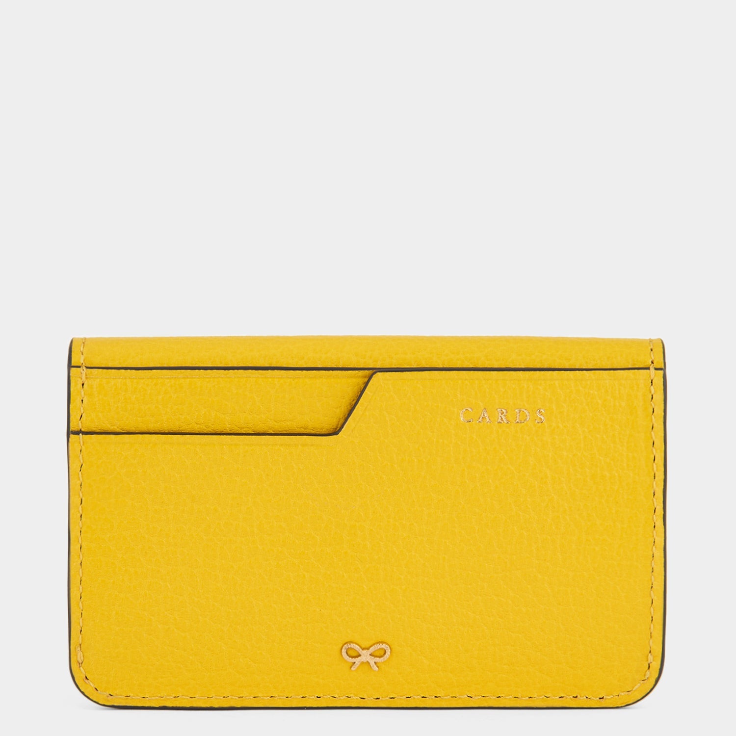 Zany Envelope Card Case -

                  
                    Capra in Yellow -
                  

                  Anya Hindmarch US
