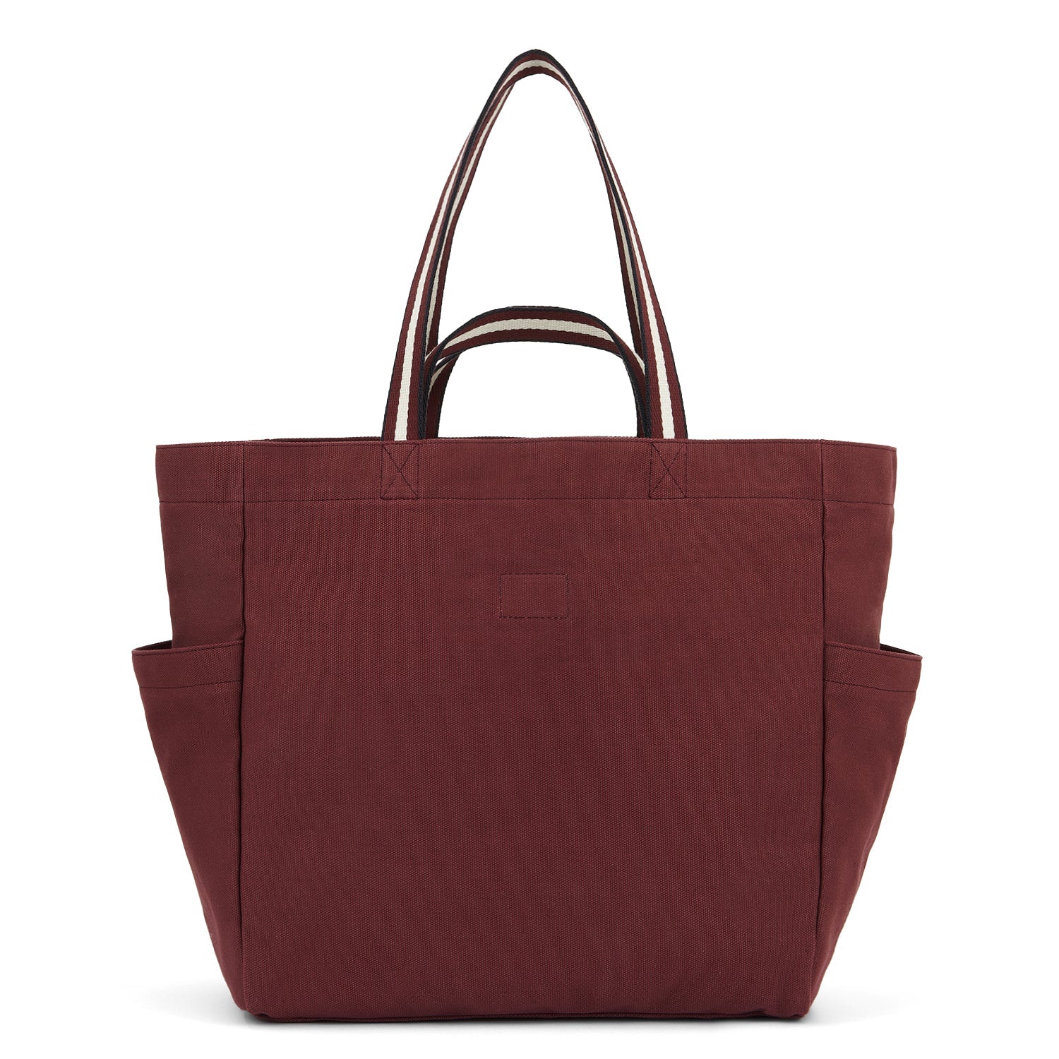 Tennis Household Tote -

                  
                    Recycled Canvas in Medium Red -
                  

                  Anya Hindmarch US
