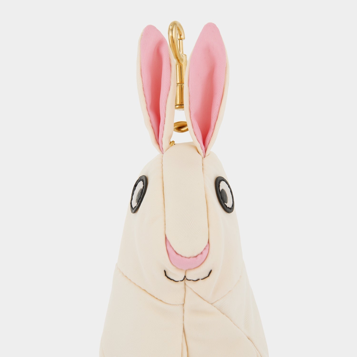 Rabbit Charm Shopper -

                  
                    Thin Nylon in Frost -
                  

                  Anya Hindmarch US
