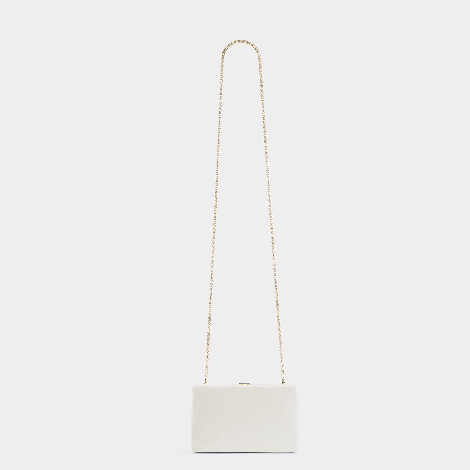 'I carry your heart' Clutch -

                  
                    Recycled Satin in Ivory -
                  

                  Anya Hindmarch US
