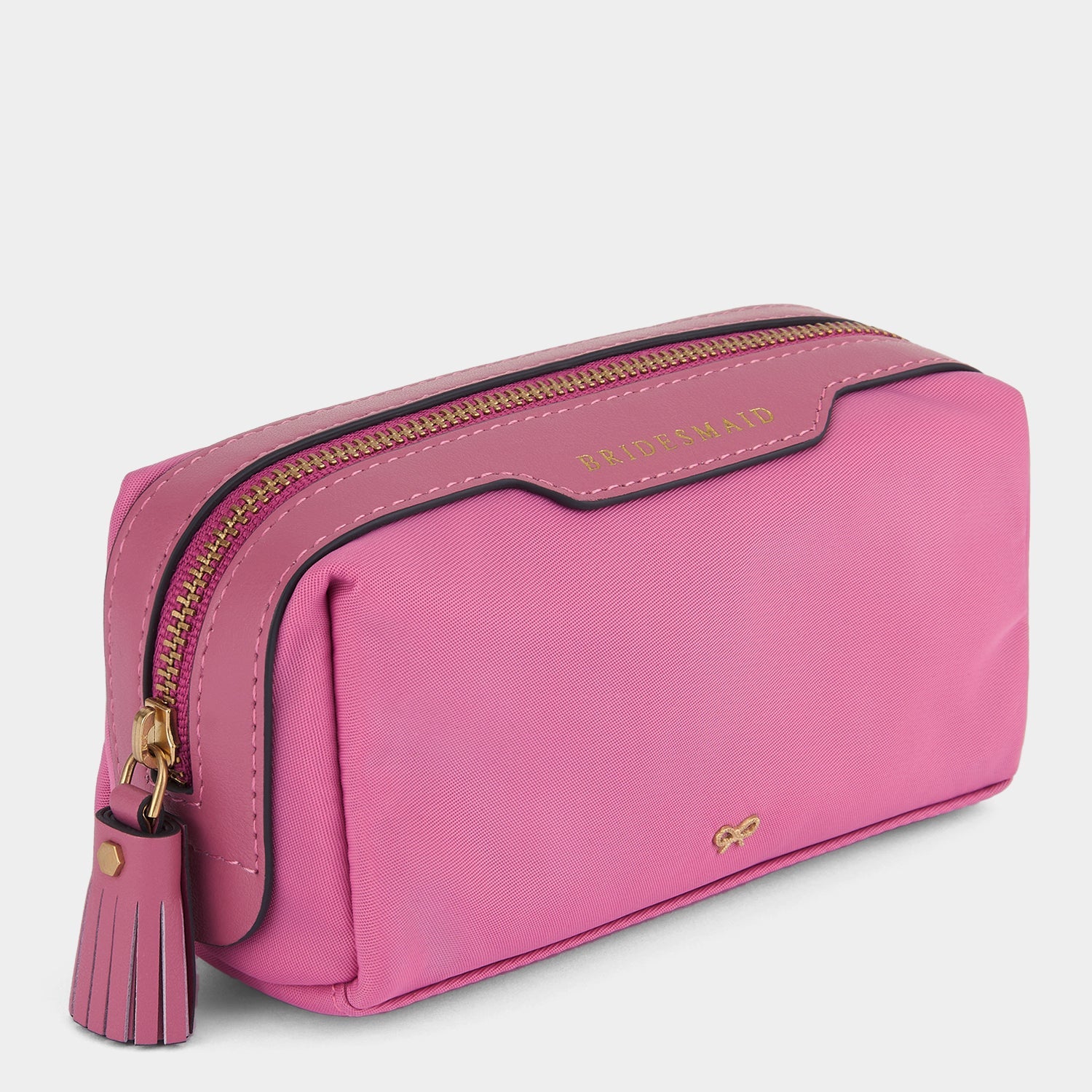 Bridesmaid Girlie Stuff Pouch | Anya Hindmarch US