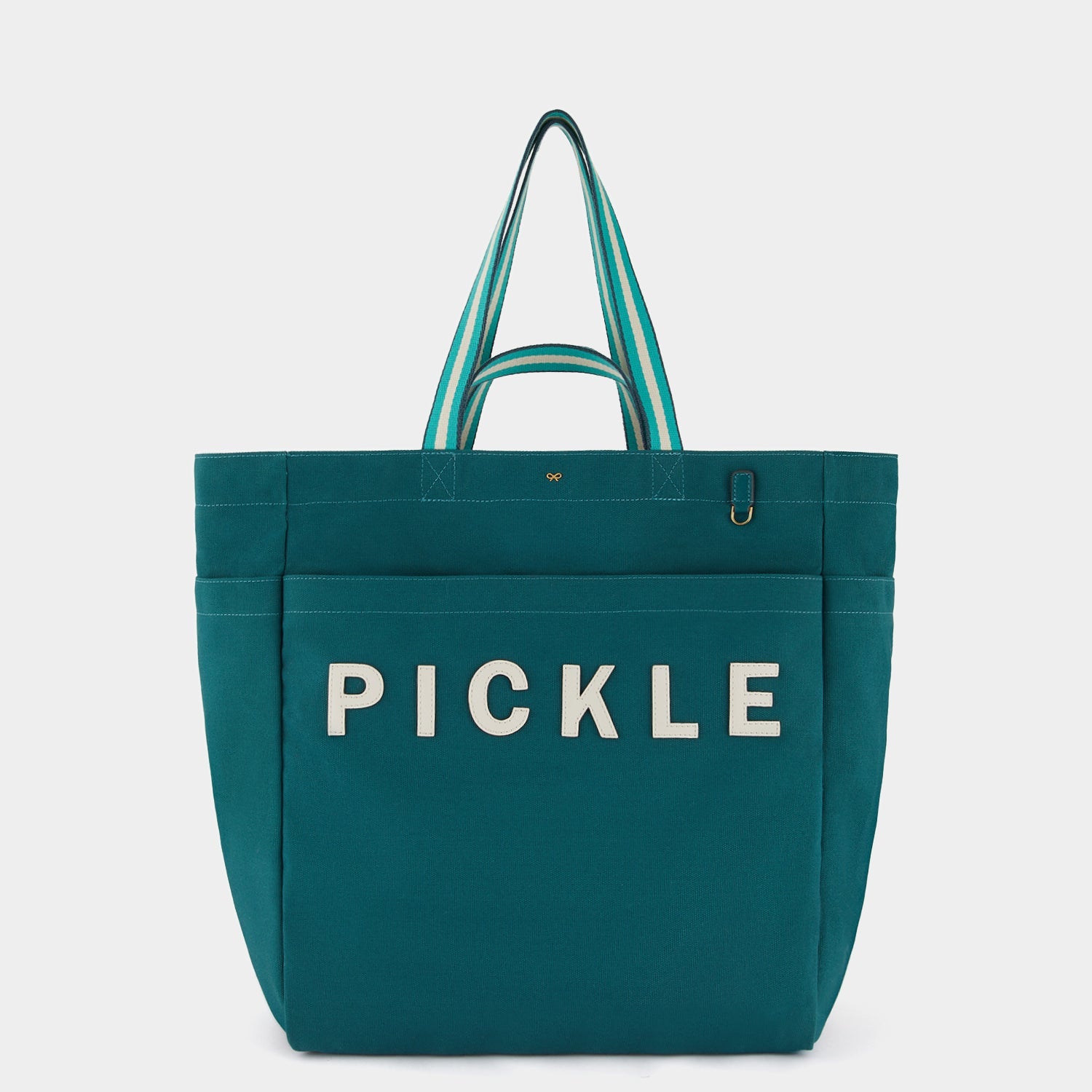 Pickle Ball Household Tote -

                  
                    Recycled Canvas in Dark Teal -
                  

                  Anya Hindmarch US
