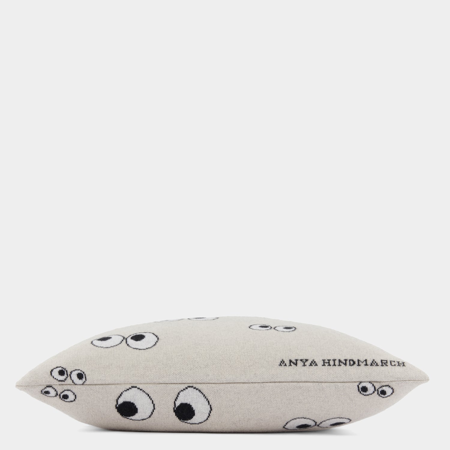 All Over Eyes Cushion -

                  
                    Lambswool in Grey White -
                  

                  Anya Hindmarch US
