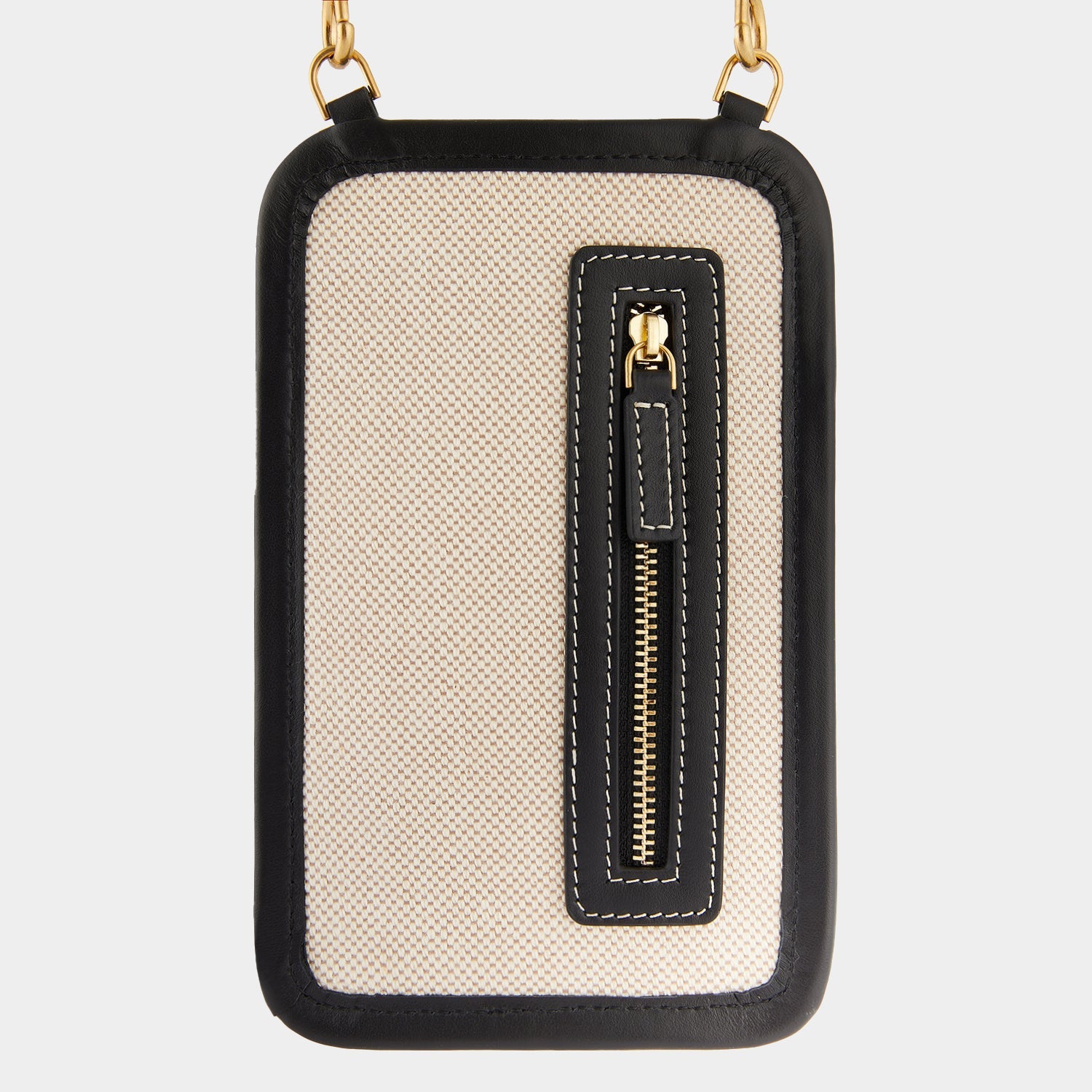 Pocket Phone Pouch On Strap -

                  
                    Mixed Canvas in Natural -
                  

                  Anya Hindmarch US
