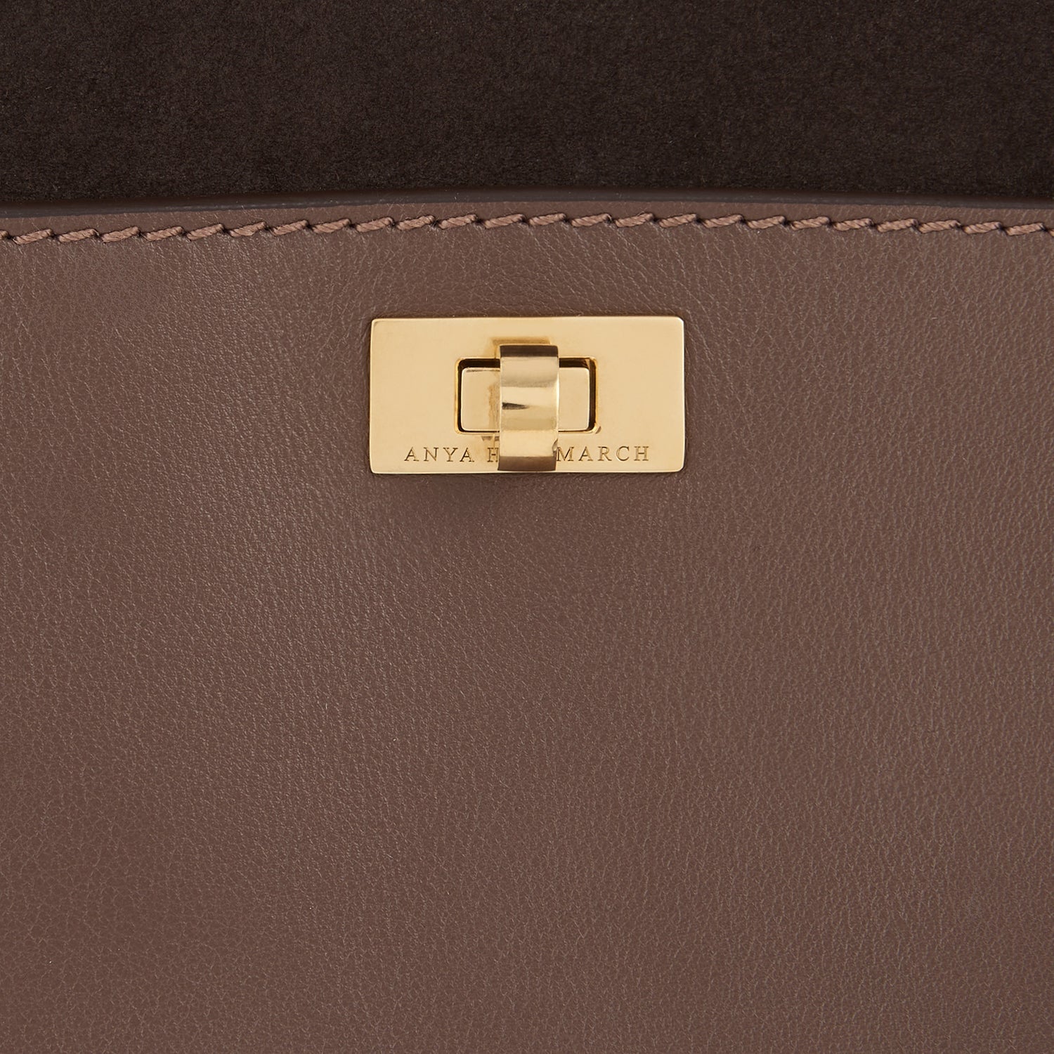 Small Wilson -

                  
                    Calf Leather in Coffee -
                  

                  Anya Hindmarch US
