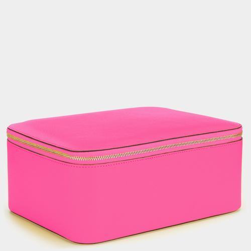 Boobs Wow Box XL -

                  
                    Capra in Pink -
                  

                  Anya Hindmarch US
