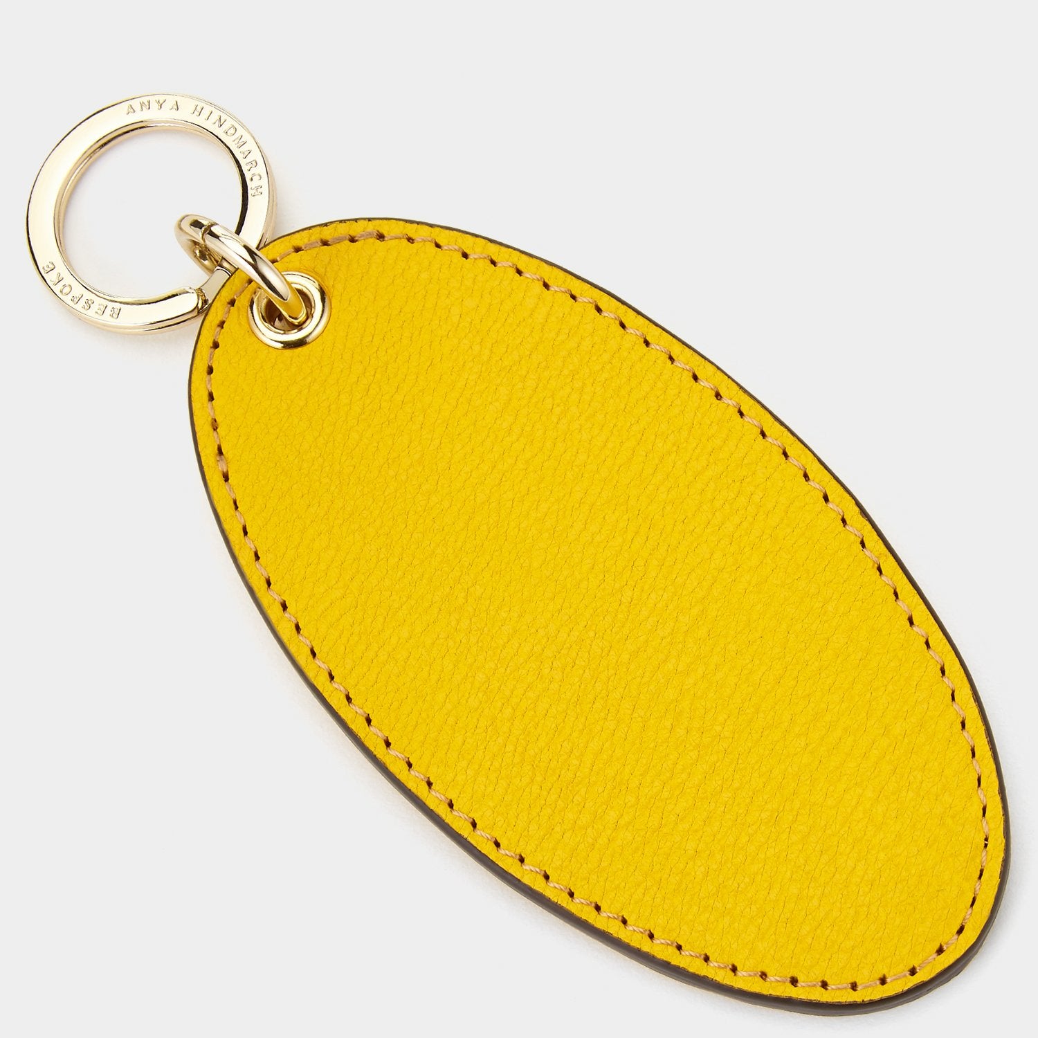Bespoke XL Key Tag -

                  
                    Capra in Yellow -
                  

                  Anya Hindmarch US
