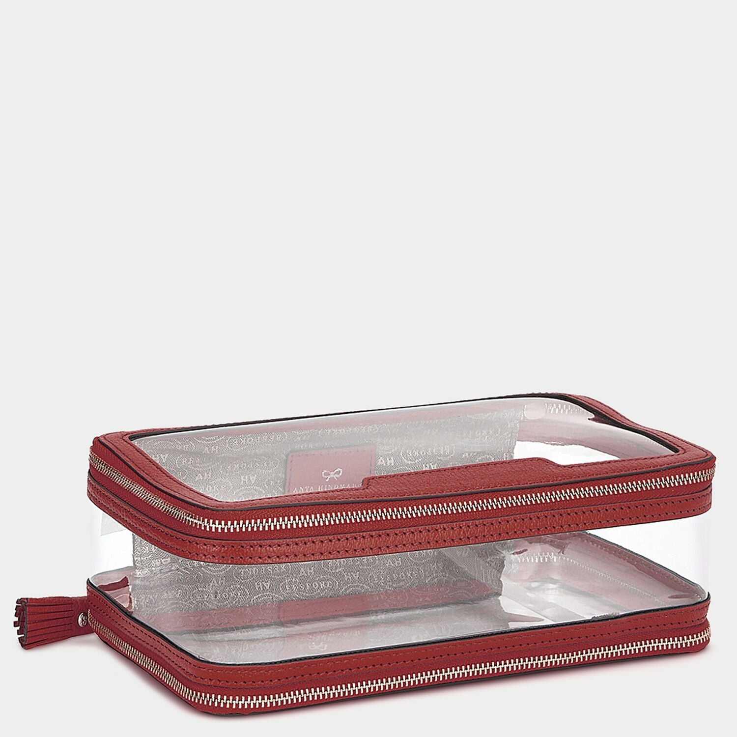 Bespoke In-Flight Case -

                  
                    Plastic in Red -
                  

                  Anya Hindmarch US
