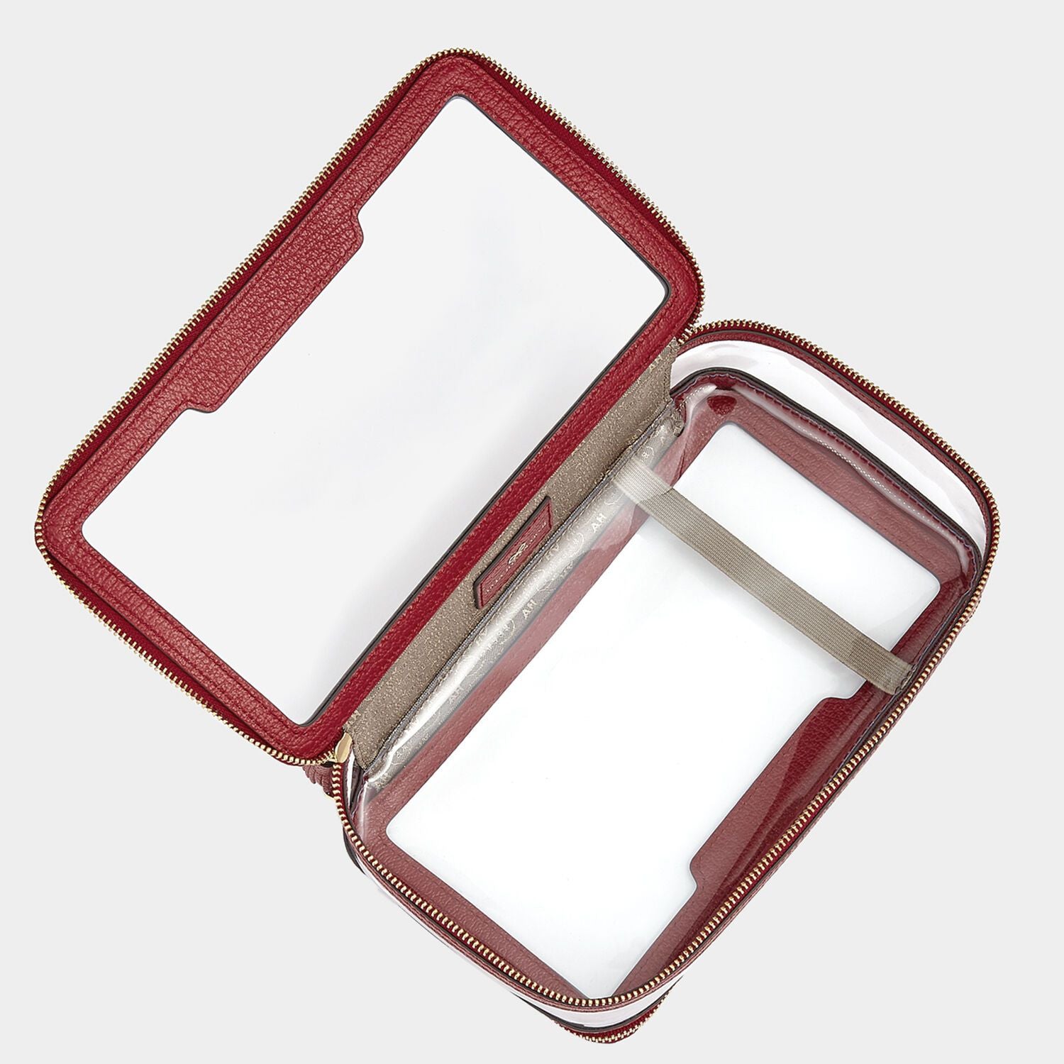 Bespoke In-Flight Case -

                  
                    Plastic in Red -
                  

                  Anya Hindmarch US
