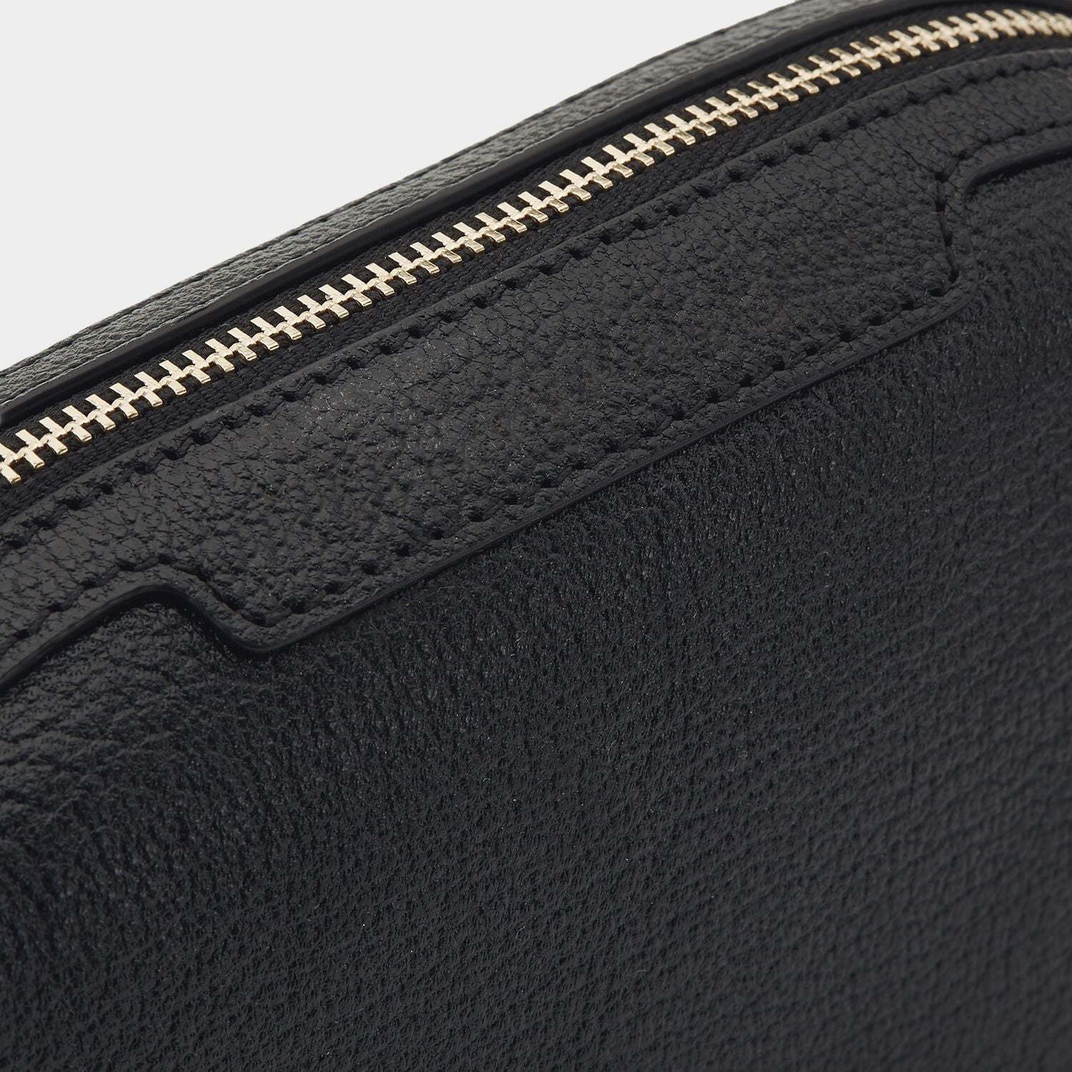 Bespoke Small Pouch -

                  
                    Capra Leather in Black -
                  

                  Anya Hindmarch US
