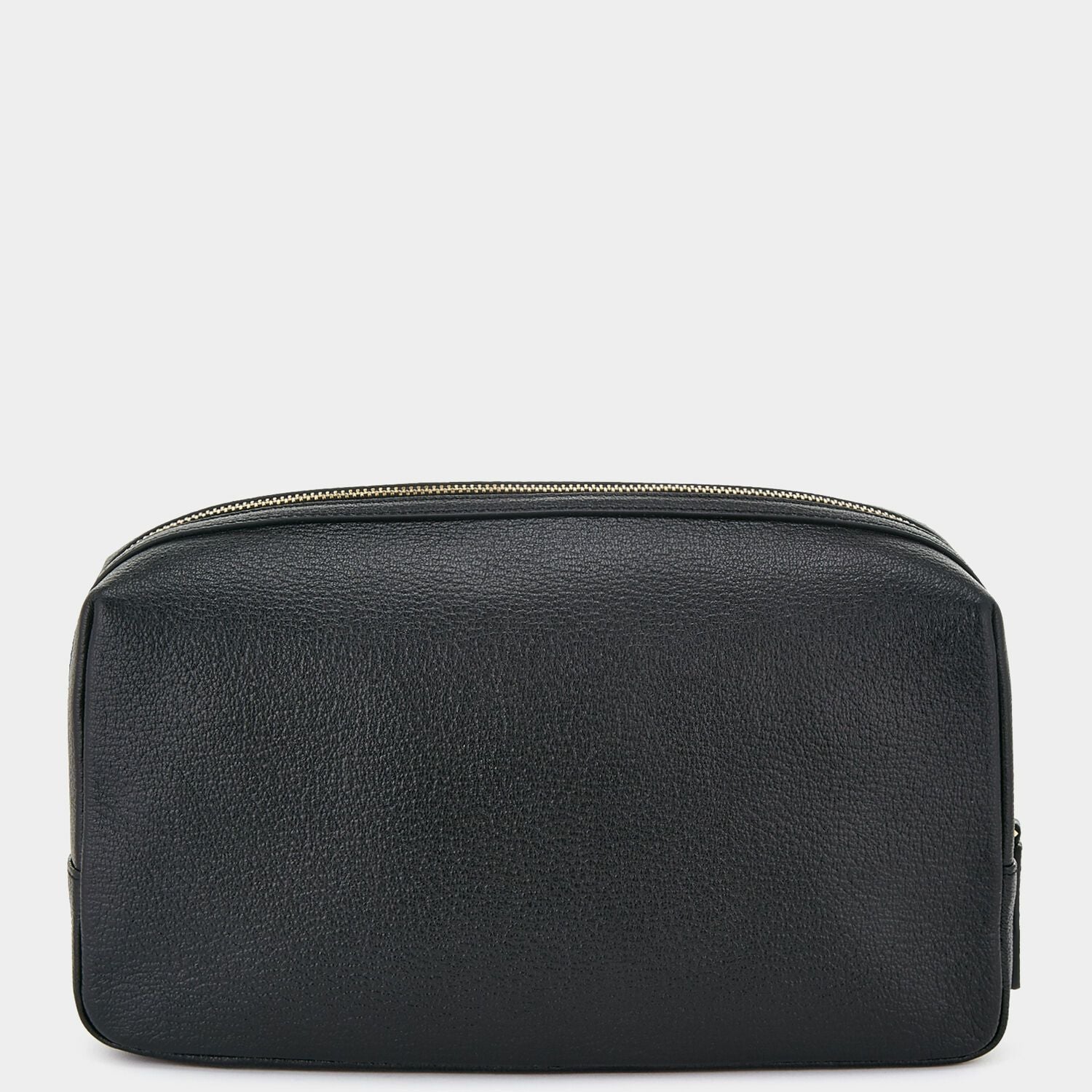 Bespoke Large Pouch -

                  
                    Capra in Black -
                  

                  Anya Hindmarch US
