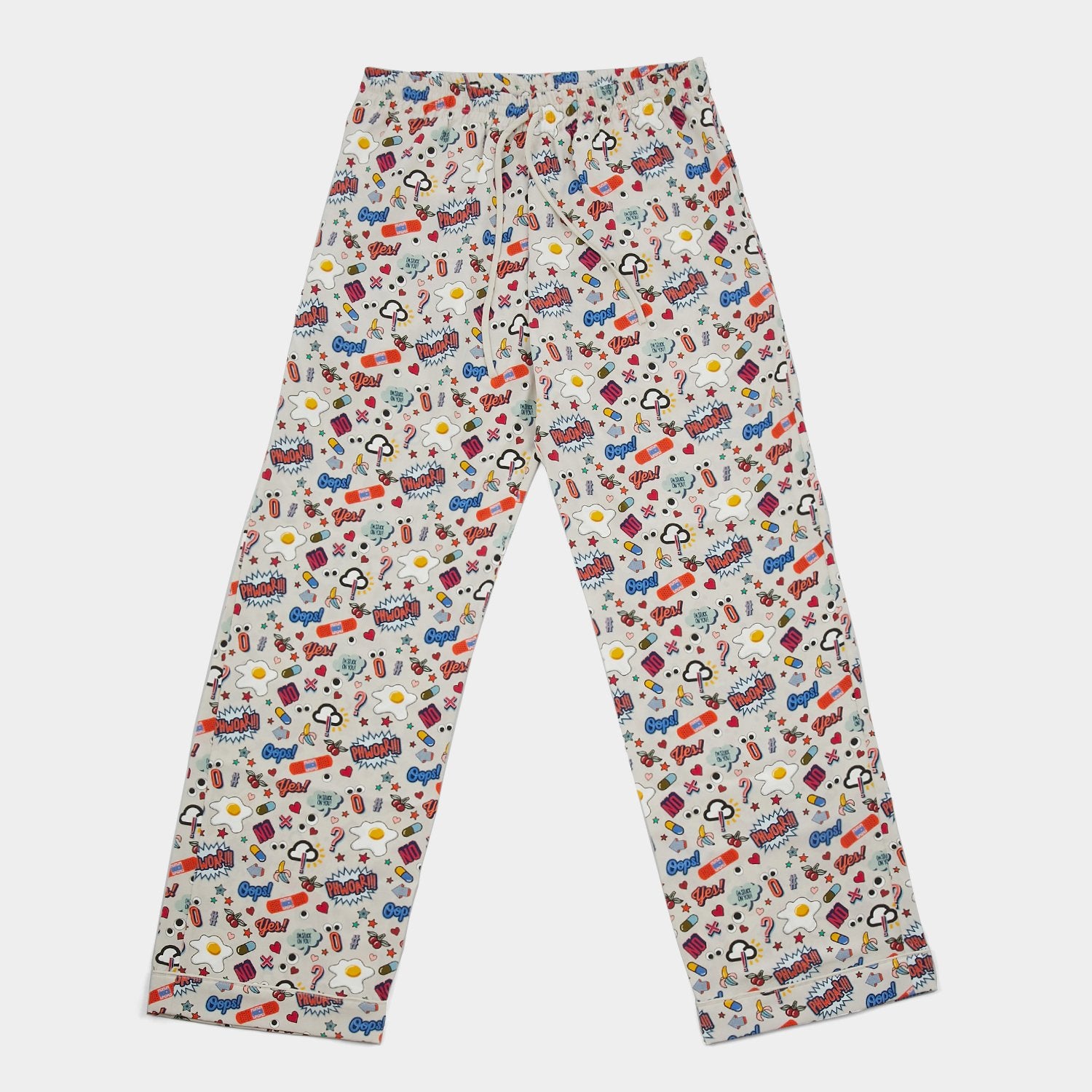 All Over Stickers Pyjamas -

                  
                    Chalk Silk Crepe -
                  

                  Anya Hindmarch US
