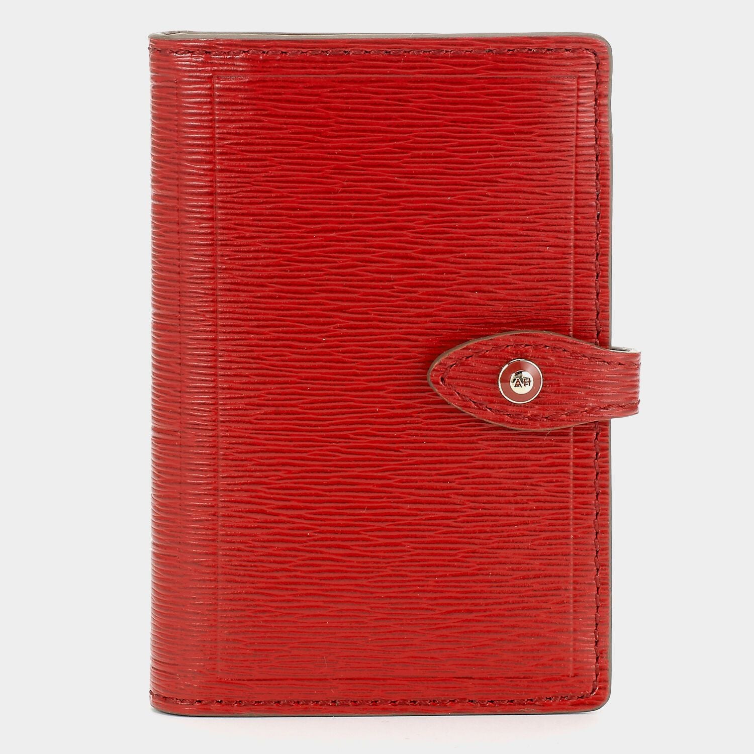 Bespoke In & Out Case -

                  
                    London Grain in Red -
                  

                  Anya Hindmarch US
