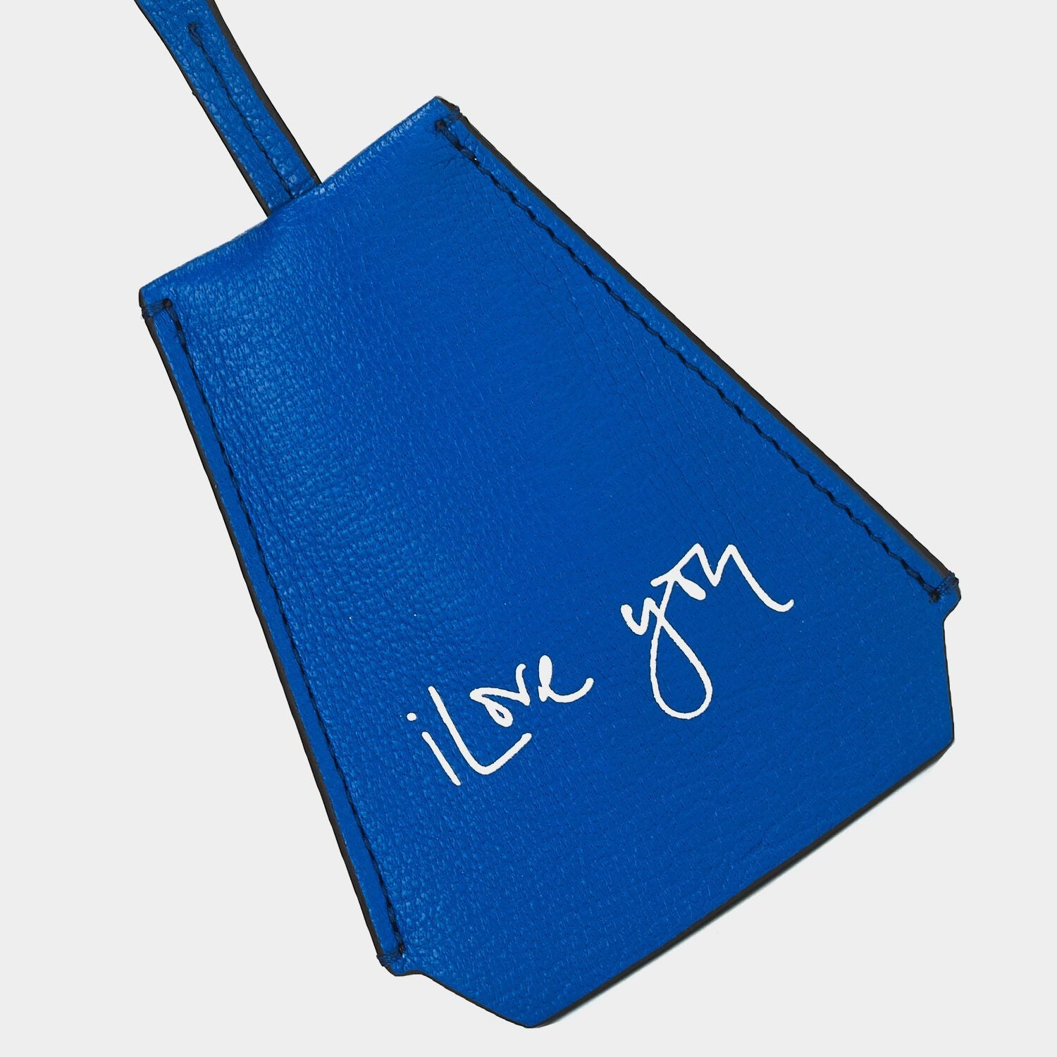 Bespoke Cable Tidy -

                  
                    Capra in Electric Blue -
                  

                  Anya Hindmarch US
