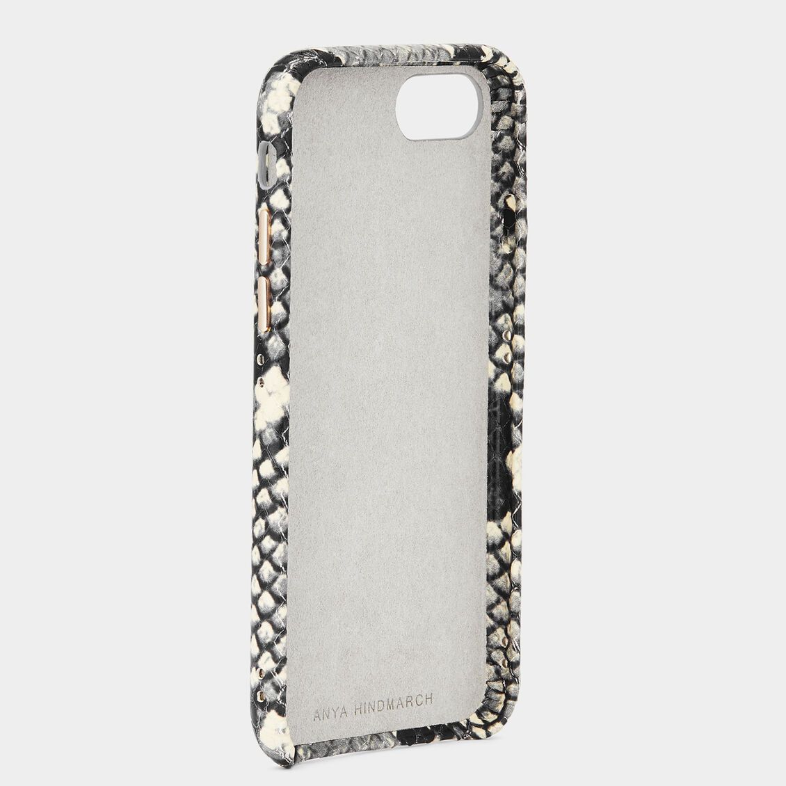 iPhone 7/8 Plus Case -

                  
                    Python-Print Leather in Natural -
                  

                  Anya Hindmarch US
