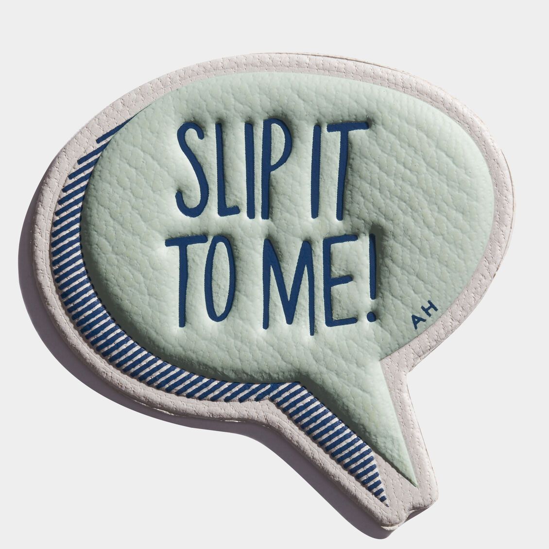 Slip It To Me Sticker -

                  
                    Capra in Chalk -
                  

                  Anya Hindmarch US
