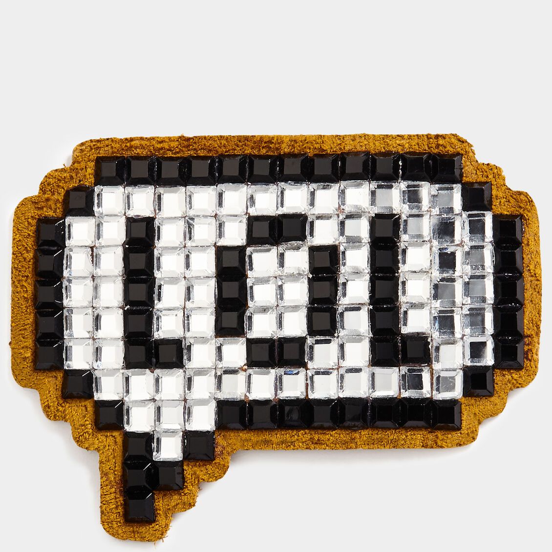 LOL Crystal Sticker -

                  
                    Crystals in White -
                  

                  Anya Hindmarch US

