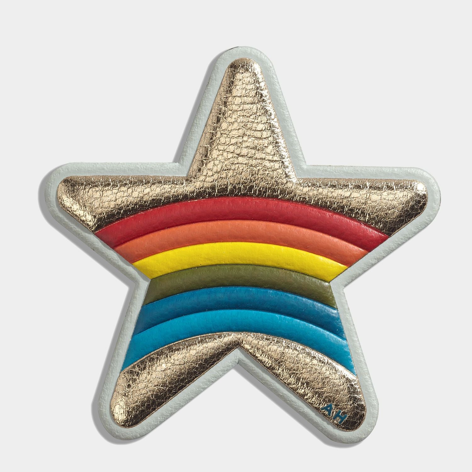 Star Rainbow Sticker -

                  
                    Capra in Pale Gold -
                  

                  Anya Hindmarch US
