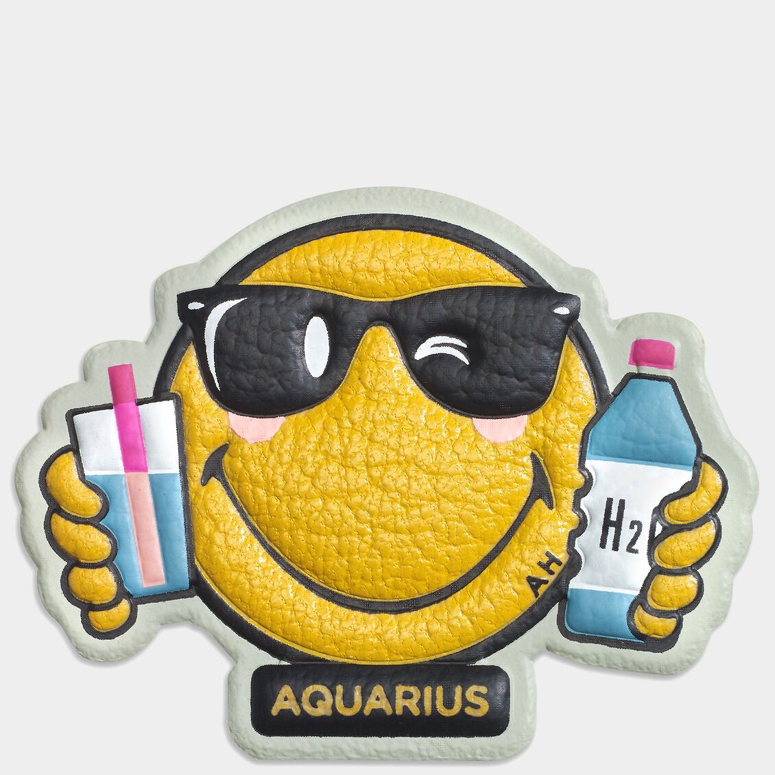 Aquarius Zodiac Sticker -

                  
                    Capra in Mustard -
                  

                  Anya Hindmarch US
