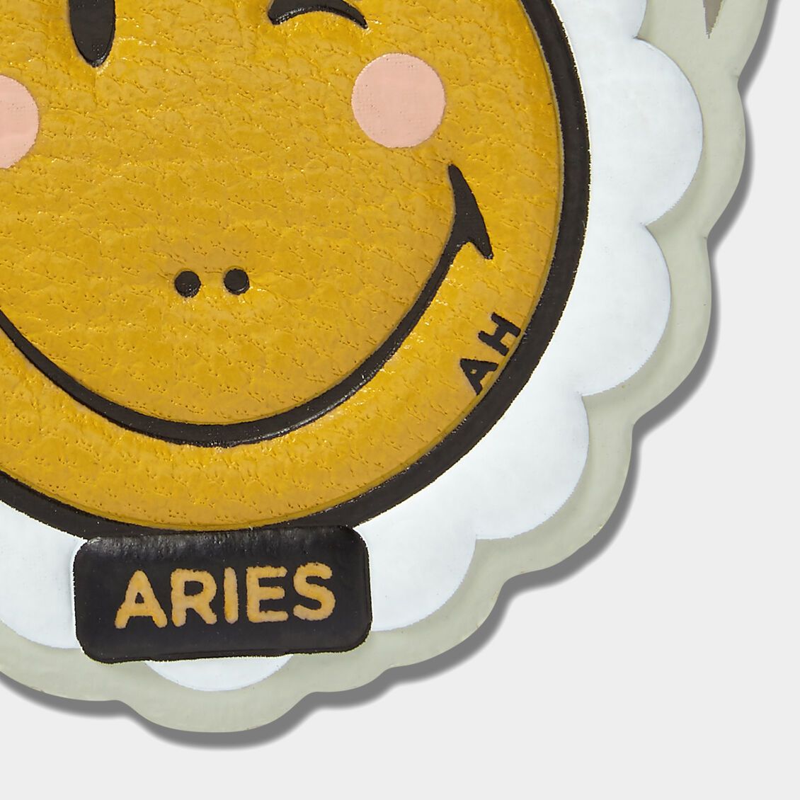 Aries Zodiac Sticker -

                  
                    Capra in Mustard -
                  

                  Anya Hindmarch US
