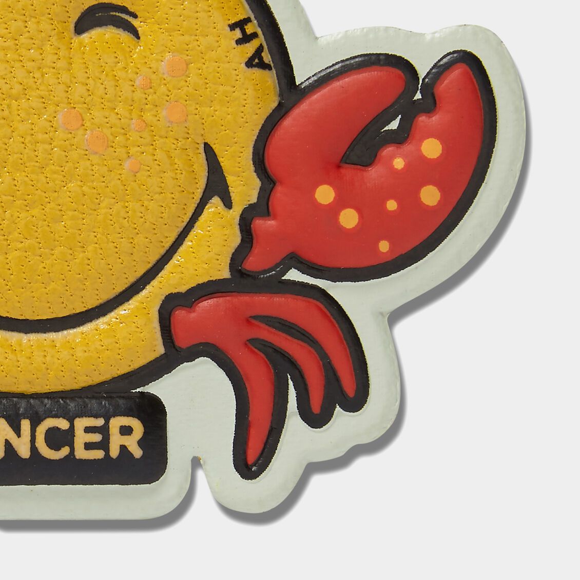 Cancer Zodiac Sticker -

                  
                    Capra in Mustard -
                  

                  Anya Hindmarch US
